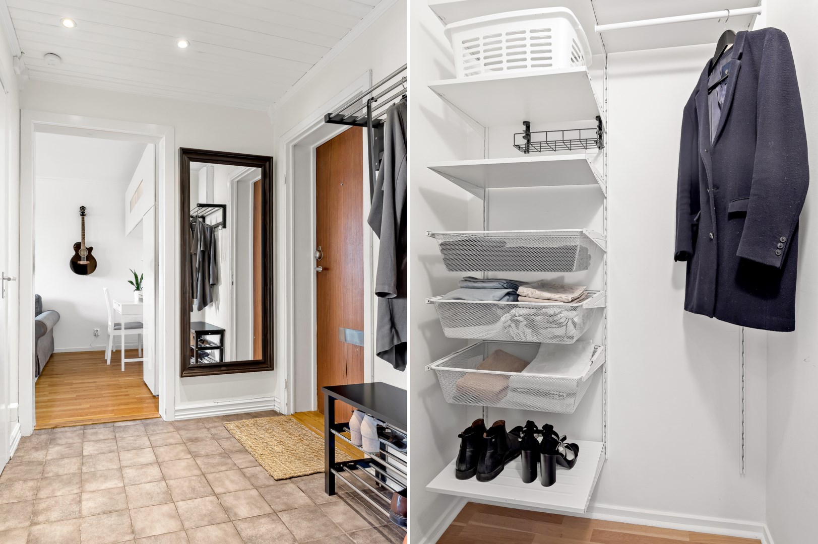 Bostadsbild från Johannesbäcksgatan 84A, Såld i Salabacke, Uppsala