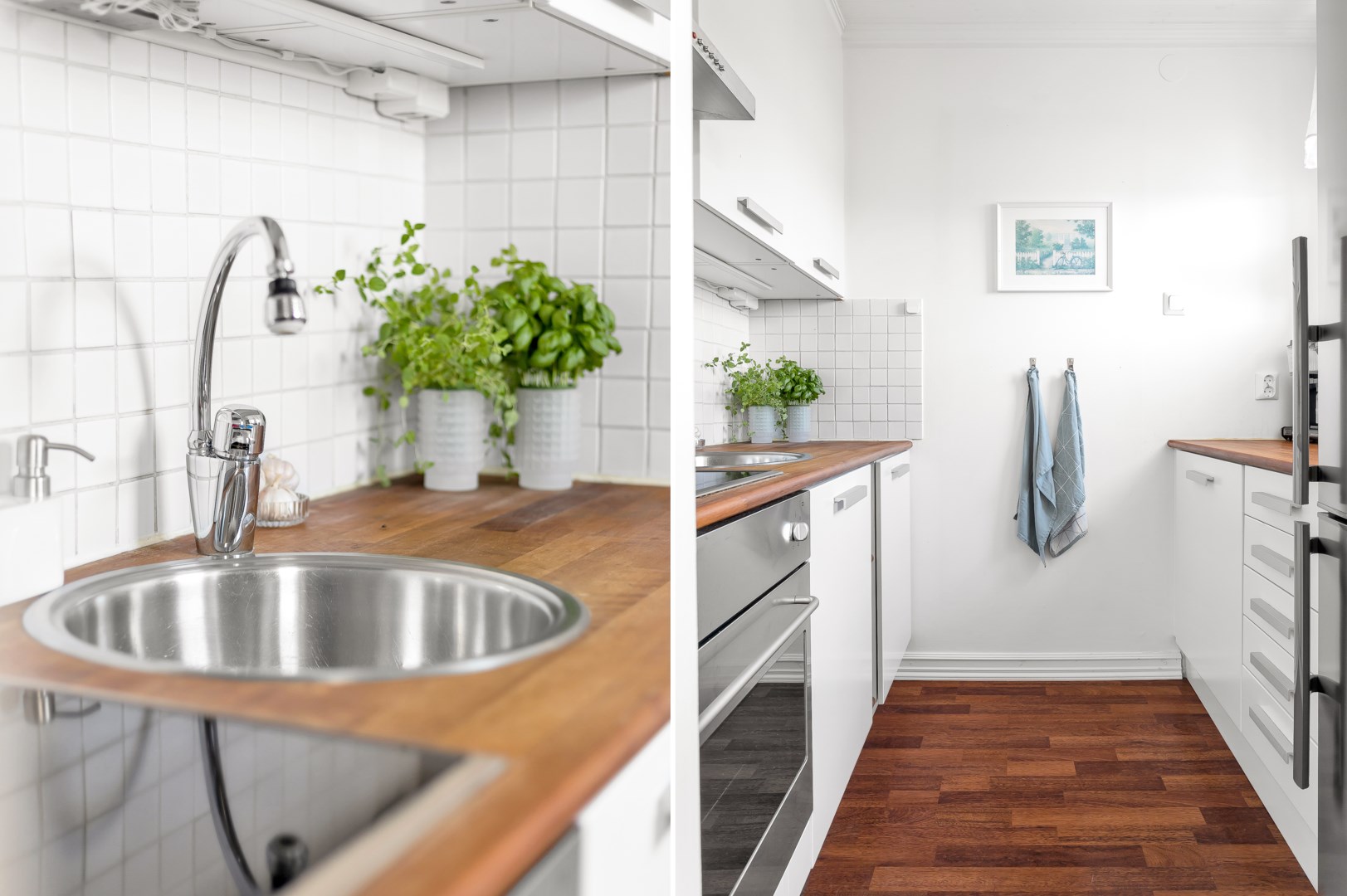 Bostadsbild från Johannesbäcksgatan 84A, Såld i Salabacke, Uppsala