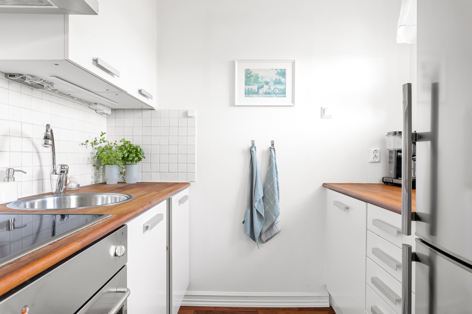 Bostadsbild från Johannesbäcksgatan 84A, Såld i Salabacke, Uppsala