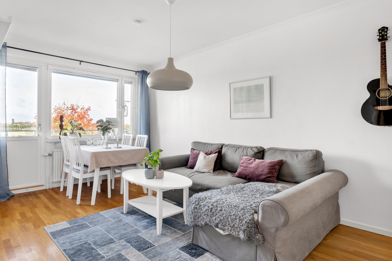 Bostadsbild från Johannesbäcksgatan 84A, Såld i Salabacke, Uppsala