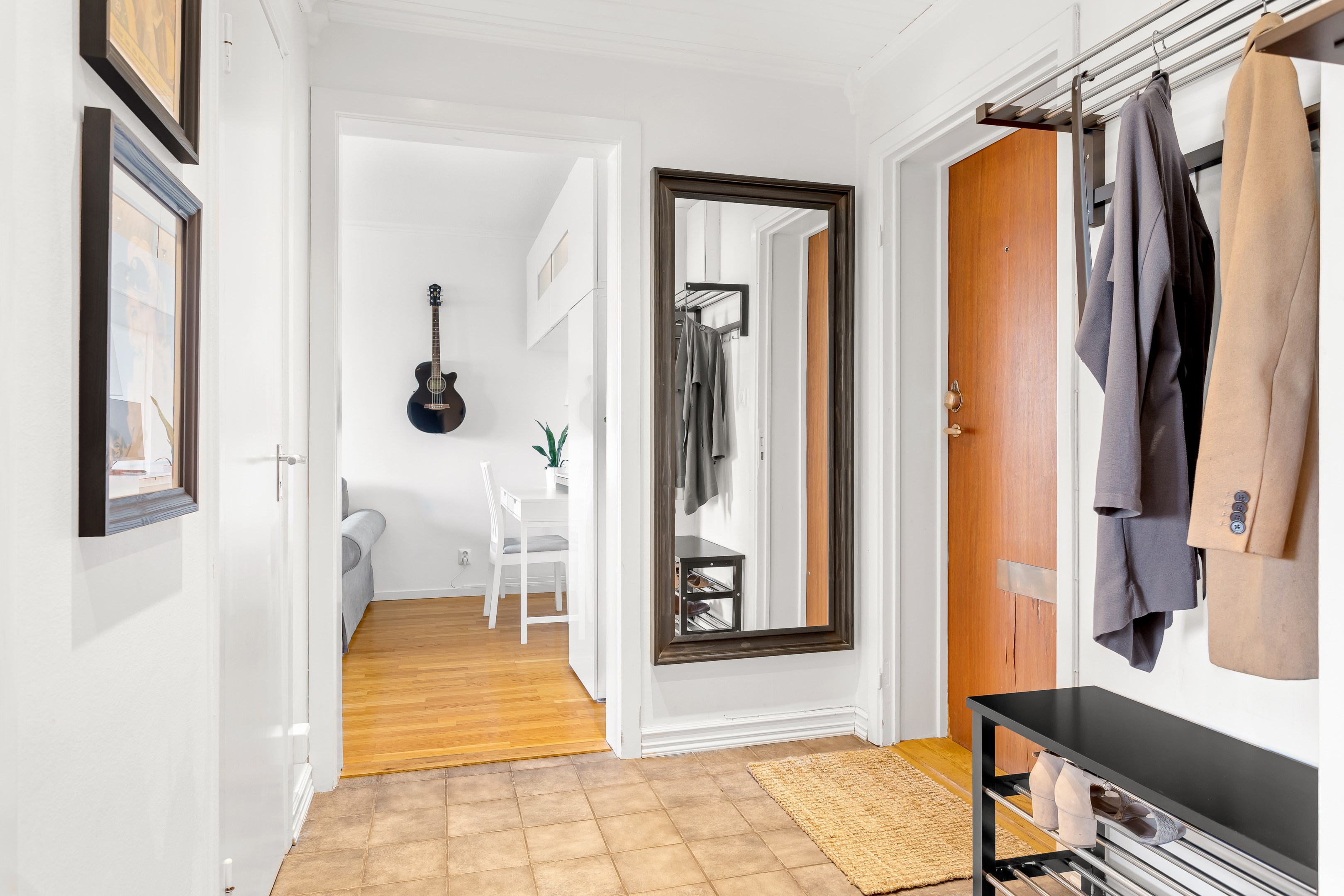 Bostadsbild från Johannesbäcksgatan 84A, Såld i Salabacke, Uppsala