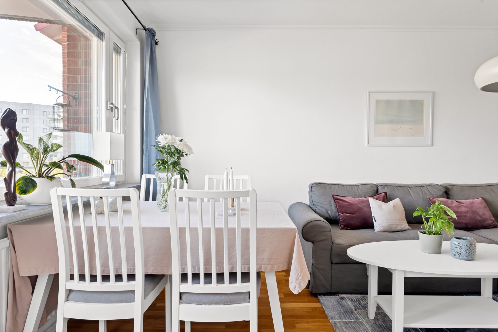 Bostadsbild från Johannesbäcksgatan 84A, Såld i Salabacke, Uppsala