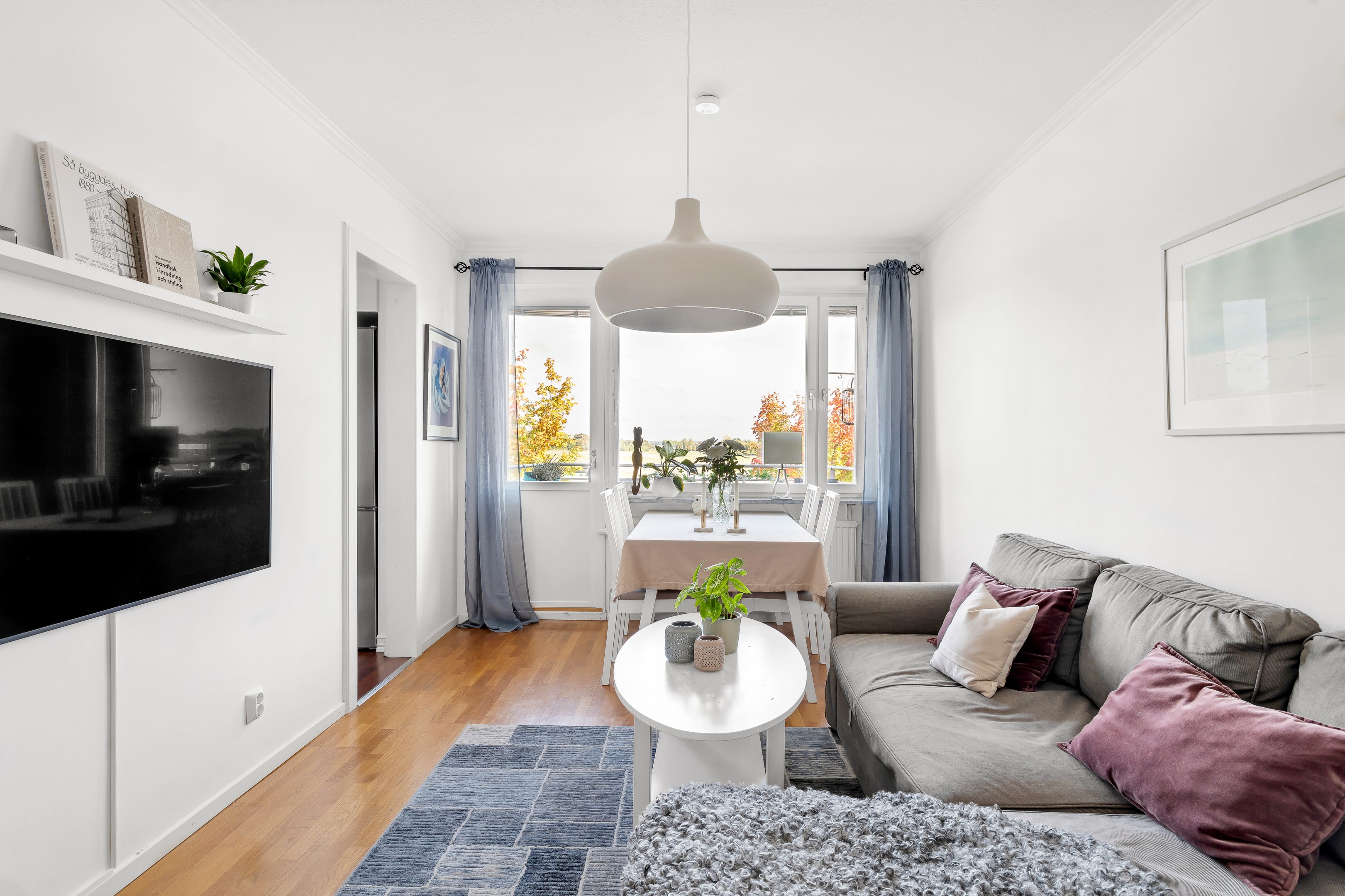 Bostadsbild från Johannesbäcksgatan 84A, Såld i Salabacke, Uppsala