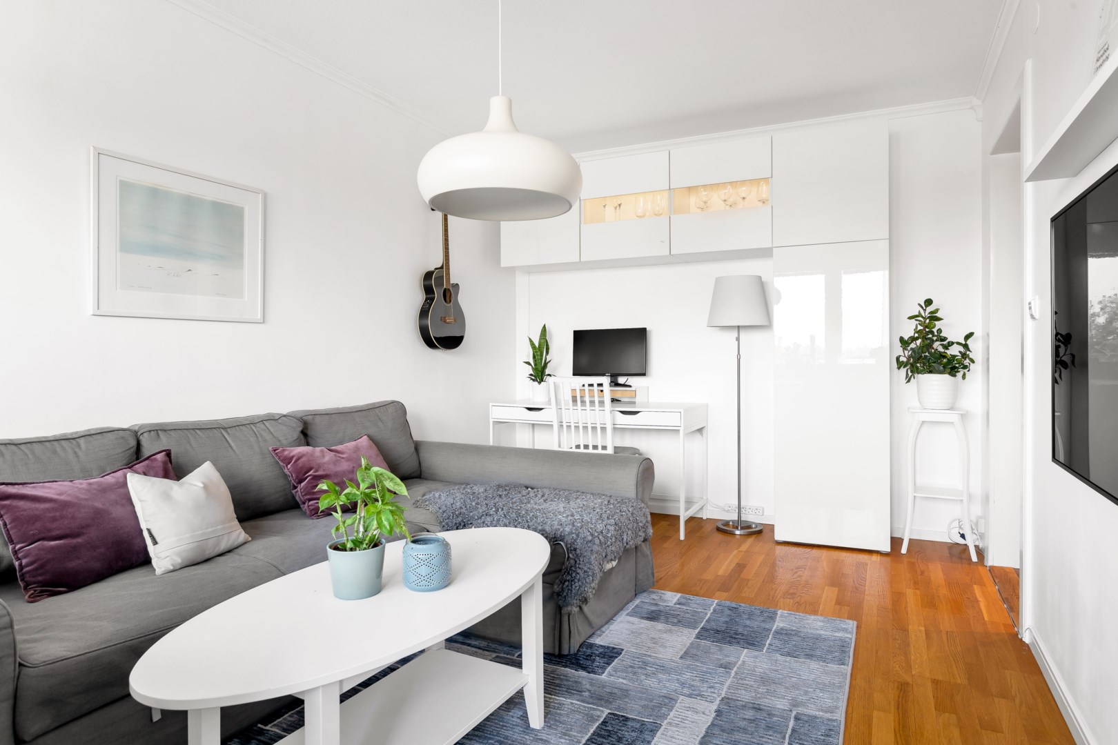 Bostadsbild från Johannesbäcksgatan 84A, Såld i Salabacke, Uppsala