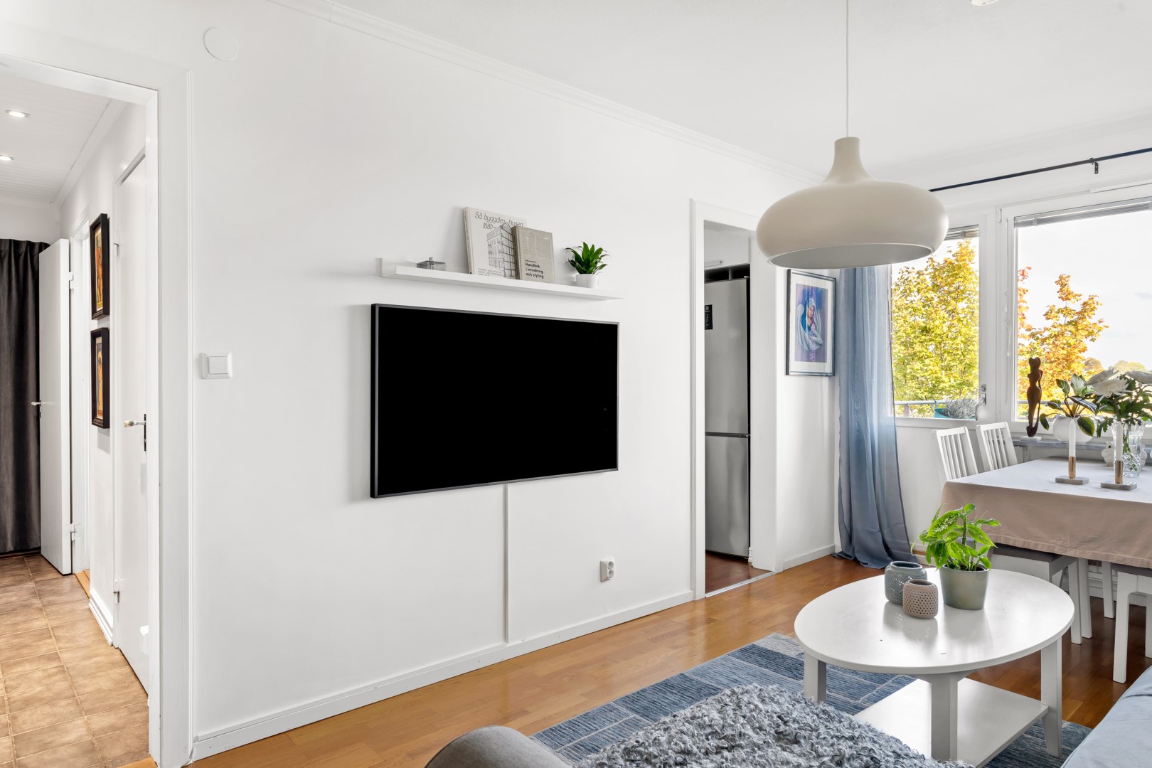 Bostadsbild från Johannesbäcksgatan 84A, Såld i Salabacke, Uppsala