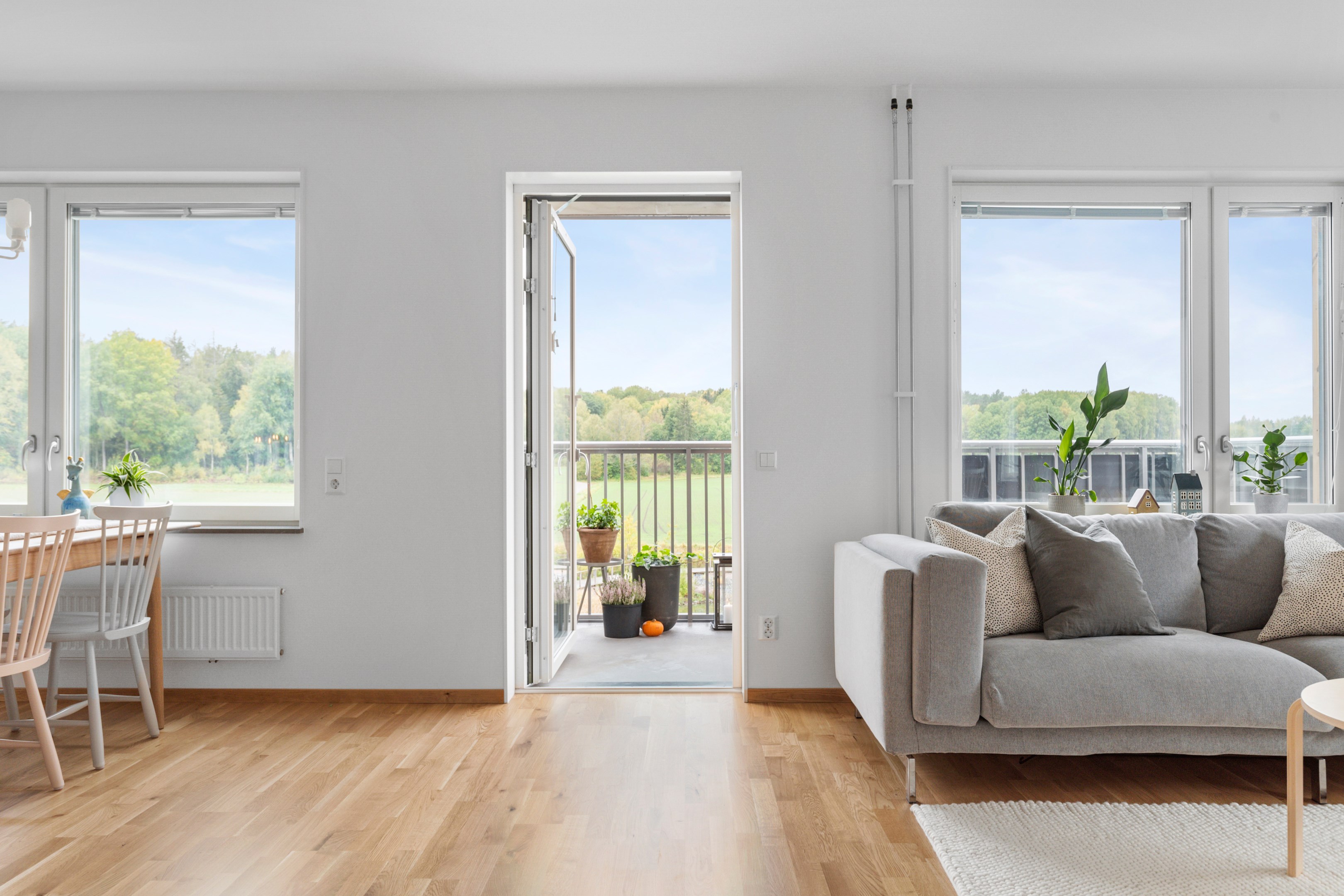 Bostadsbild från Ekoxvägen 22, Såld i Ultuna, Uppsala