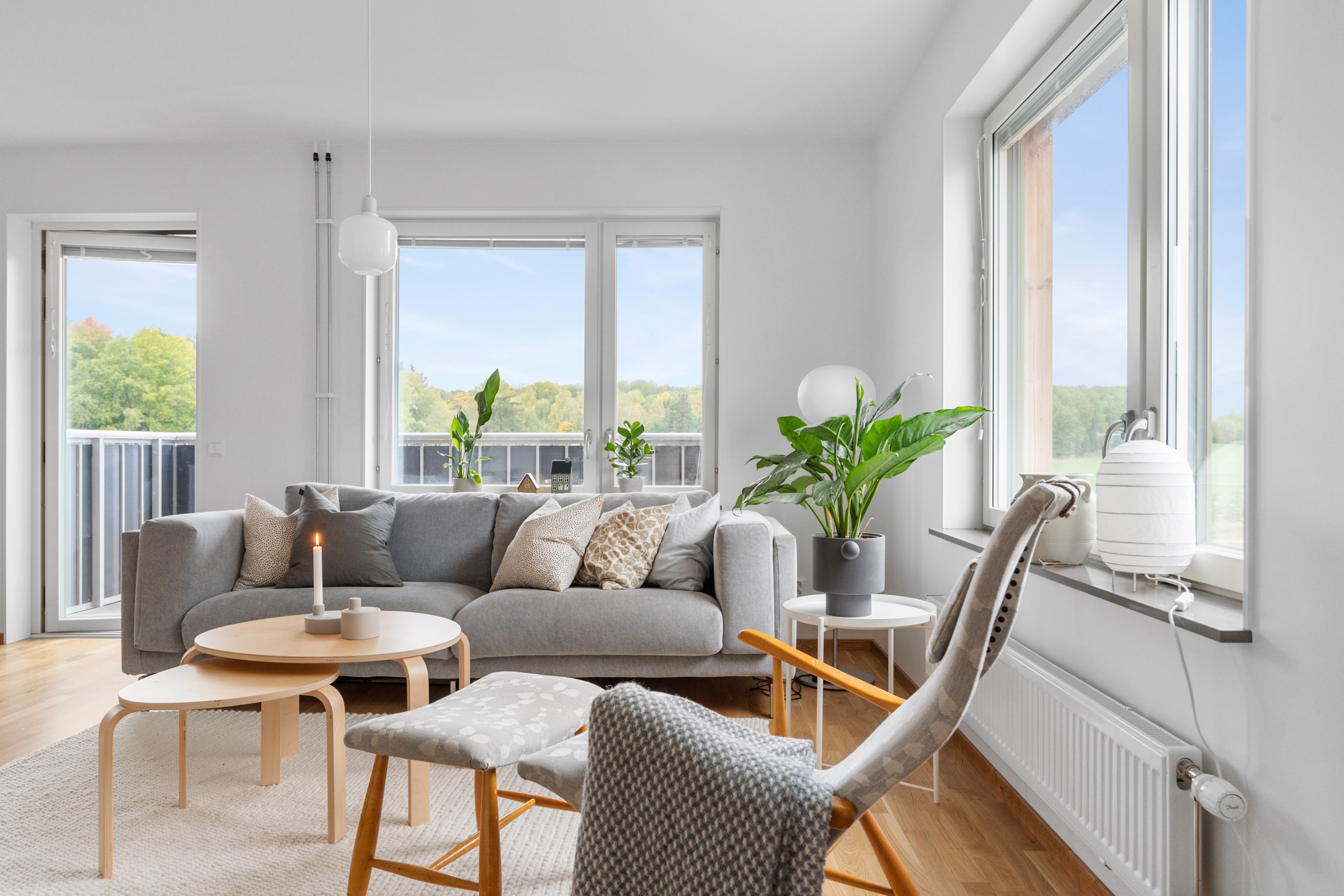 Bostadsbild från Ekoxvägen 22, Såld i Ultuna, Uppsala