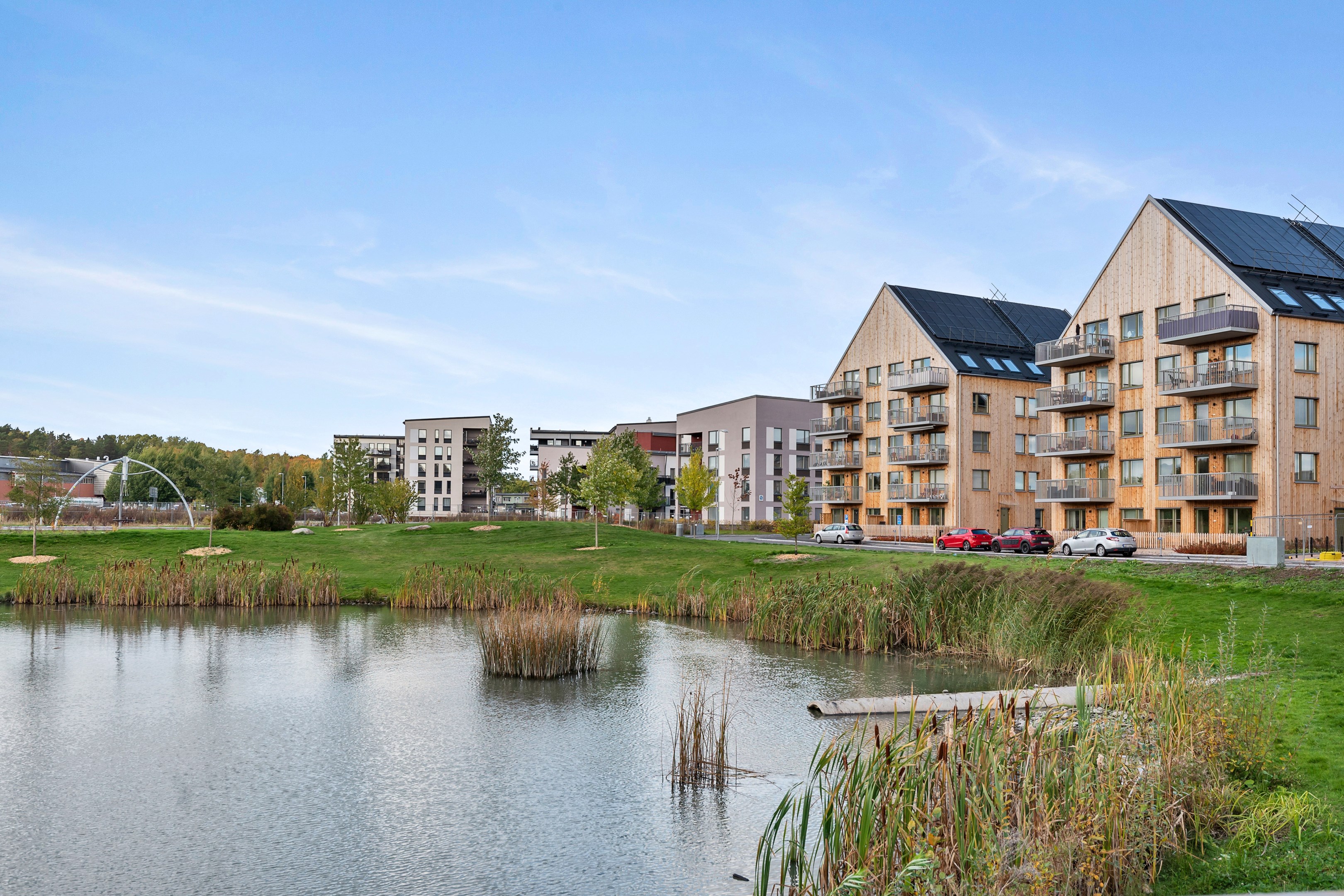 Bostadsbild från Ekoxvägen 22, Såld i Ultuna, Uppsala
