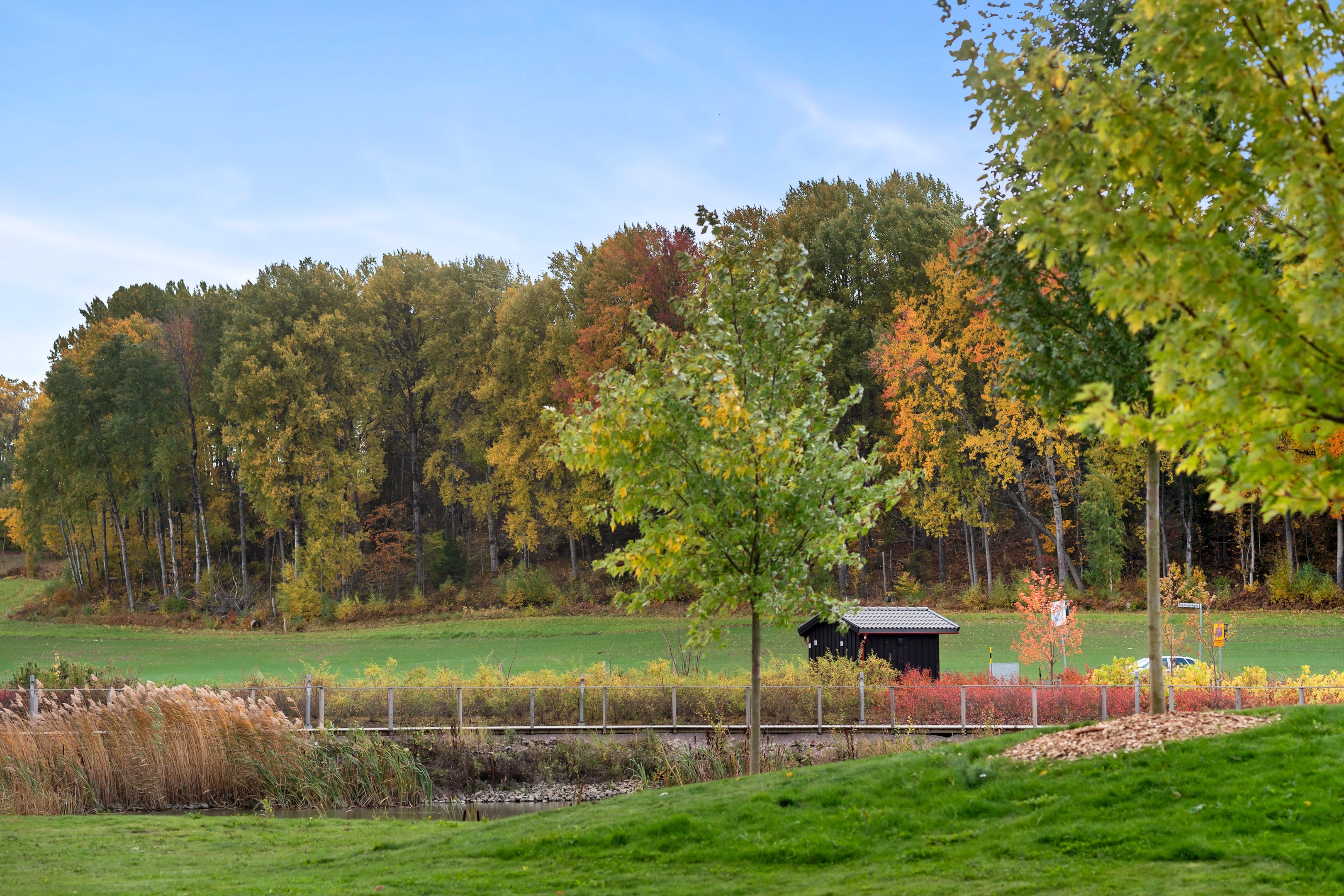 Bostadsbild från Ekoxvägen 22, Såld i Ultuna, Uppsala