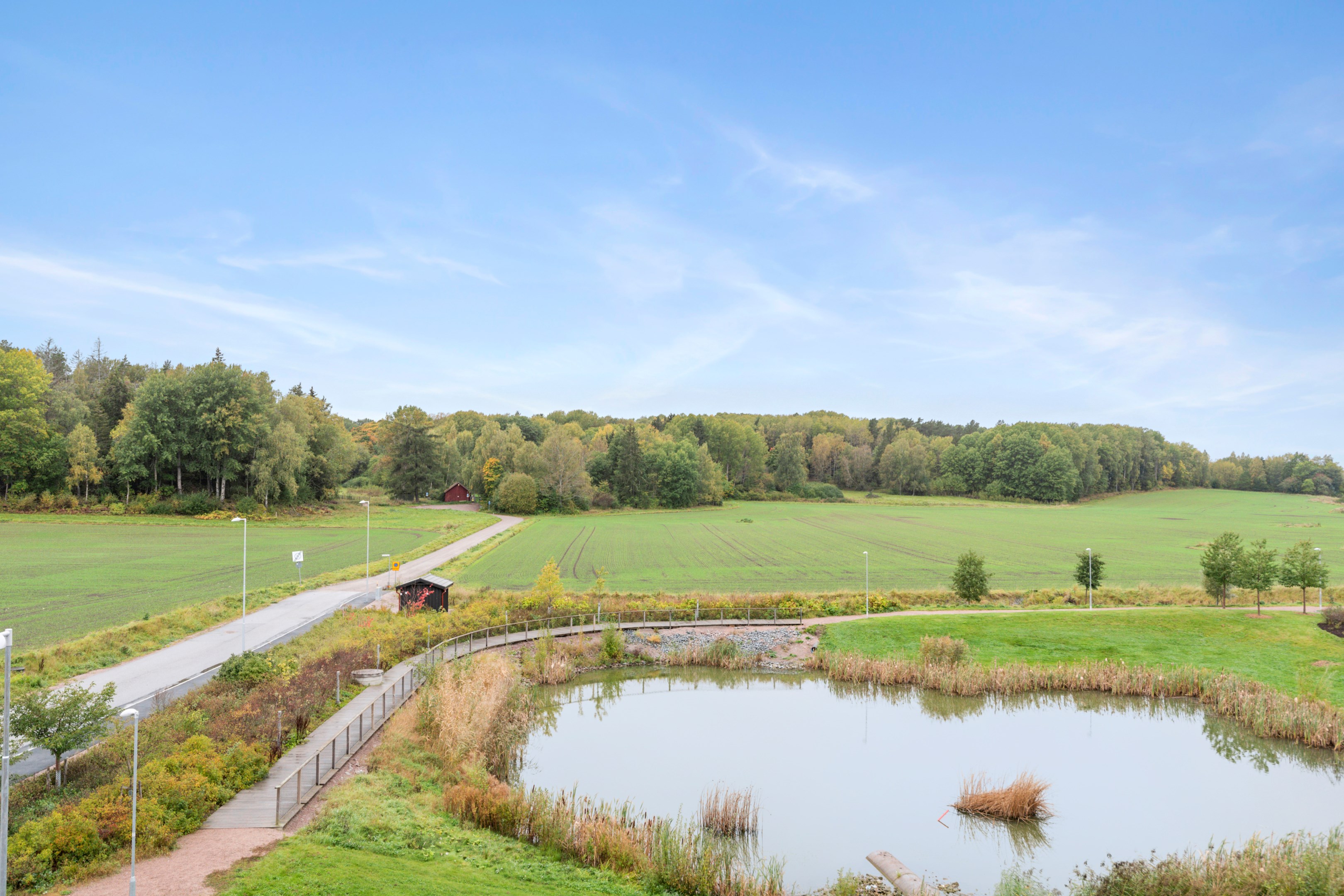 Bostadsbild från Ekoxvägen 22, Såld i Ultuna, Uppsala