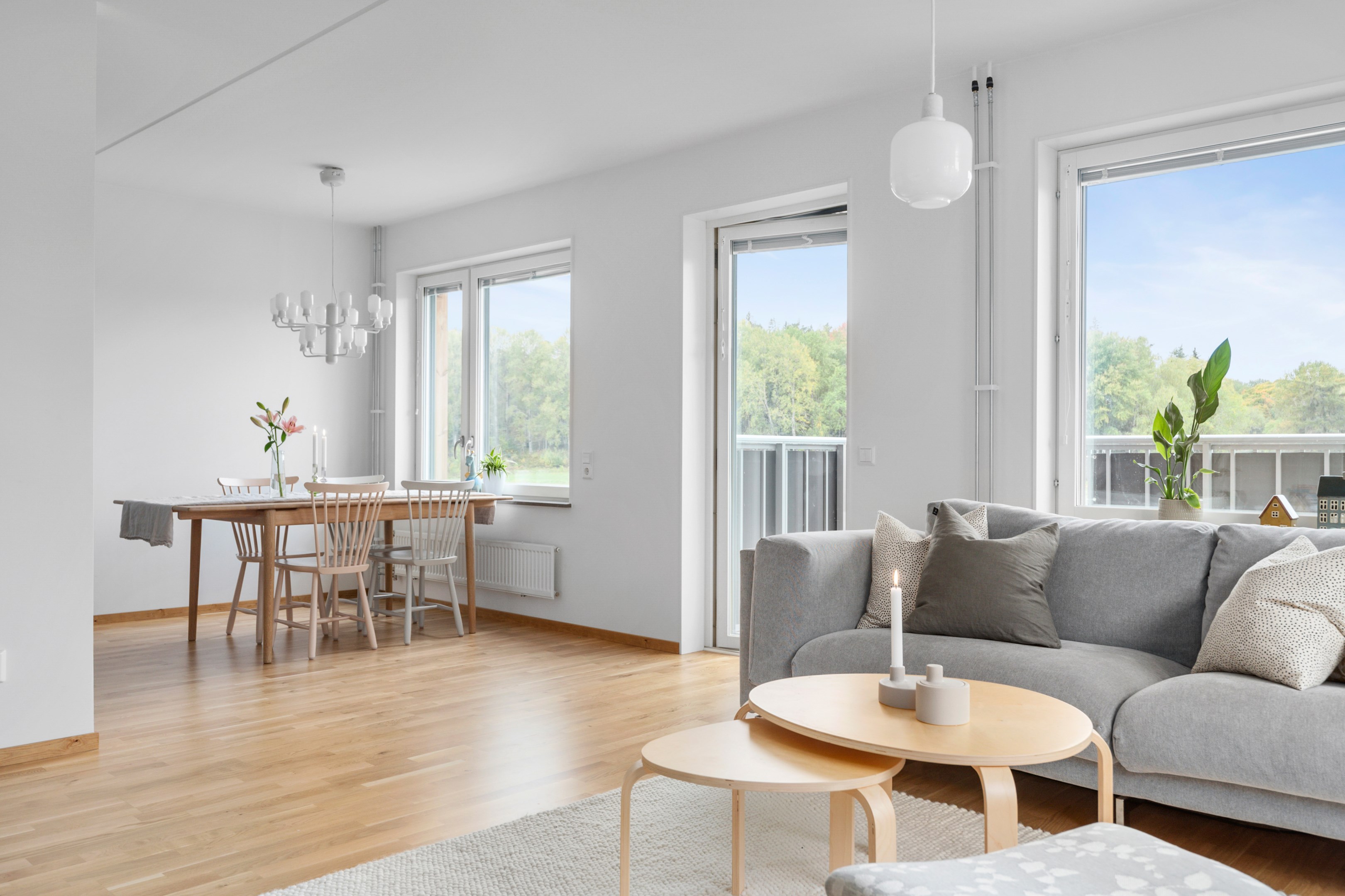 Bostadsbild från Ekoxvägen 22, Såld i Ultuna, Uppsala