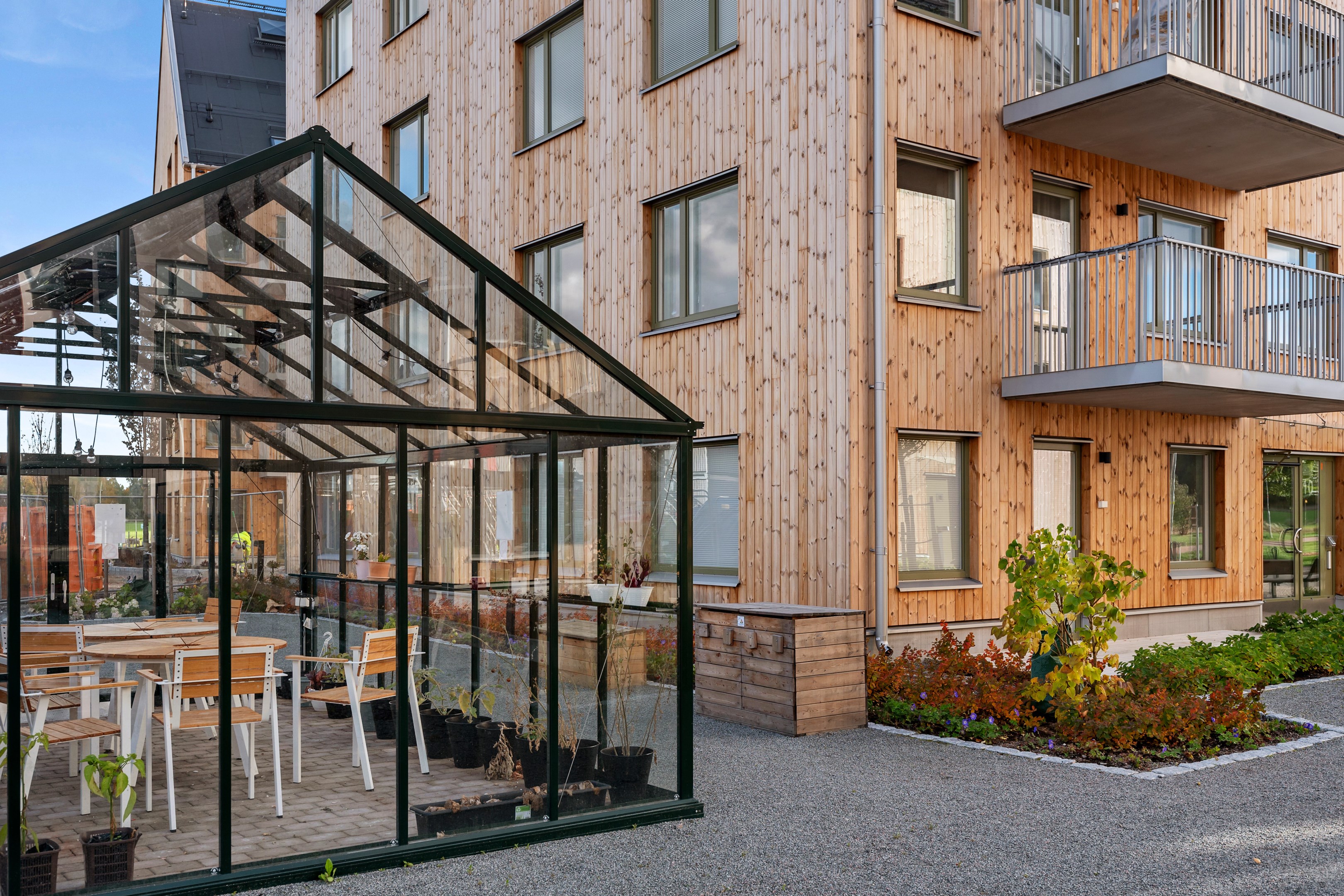 Bostadsbild från Ekoxvägen 22, Såld i Ultuna, Uppsala