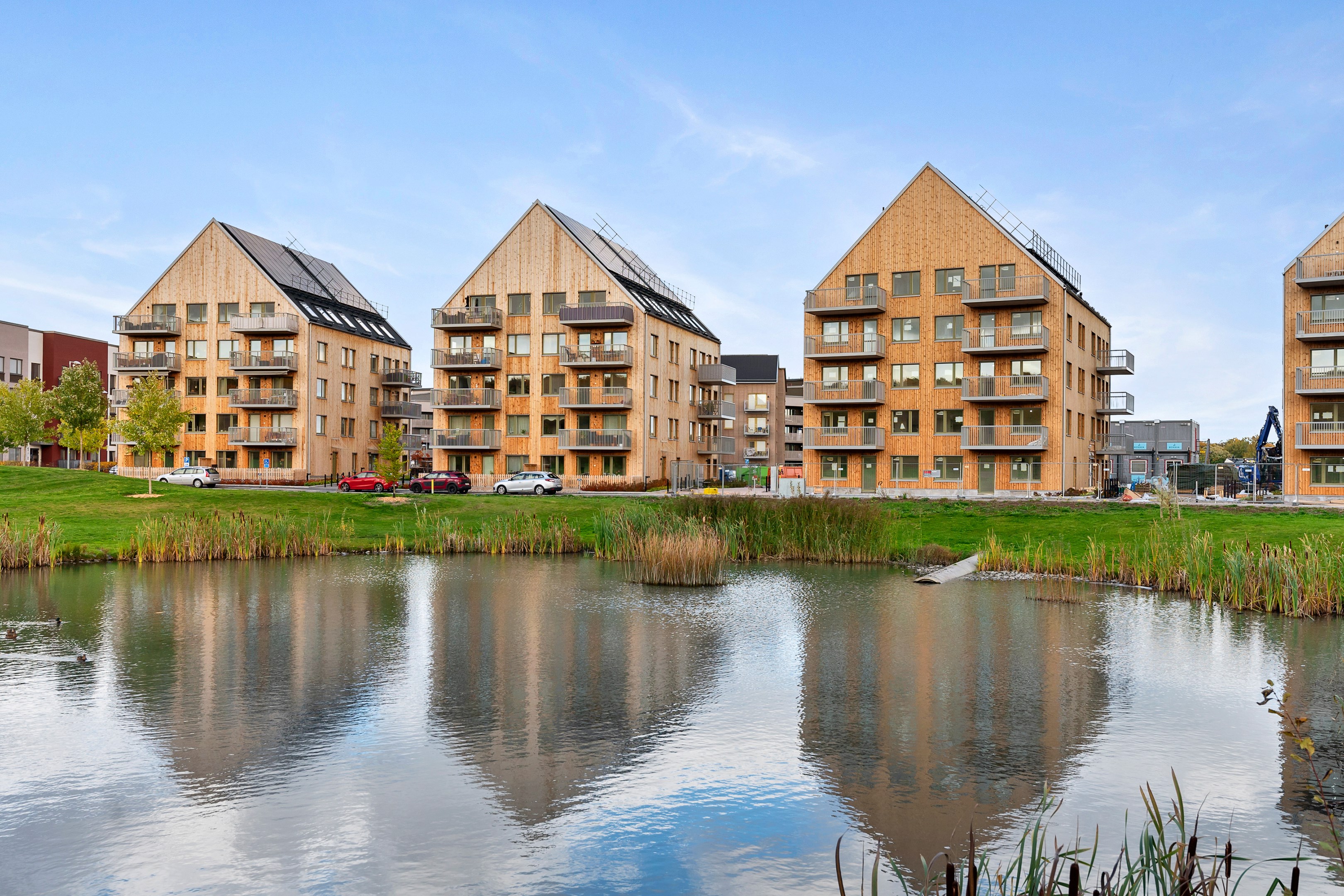 Bostadsbild från Ekoxvägen 22, Såld i Ultuna, Uppsala