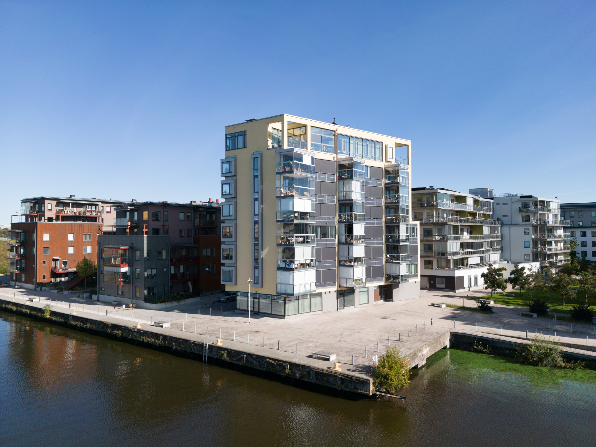 Bostadsbild från Fyrtornsgatan 2, Såld i Lillåudden, Västerås