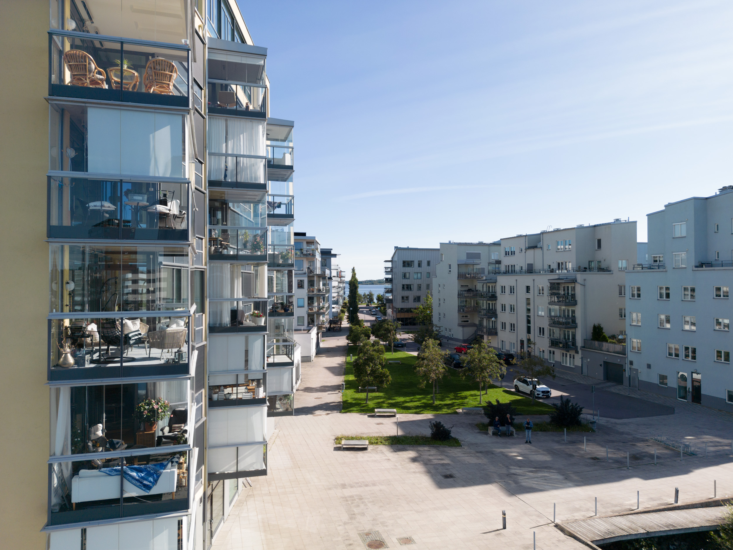 Bostadsbild från Fyrtornsgatan 2, Såld i Lillåudden, Västerås