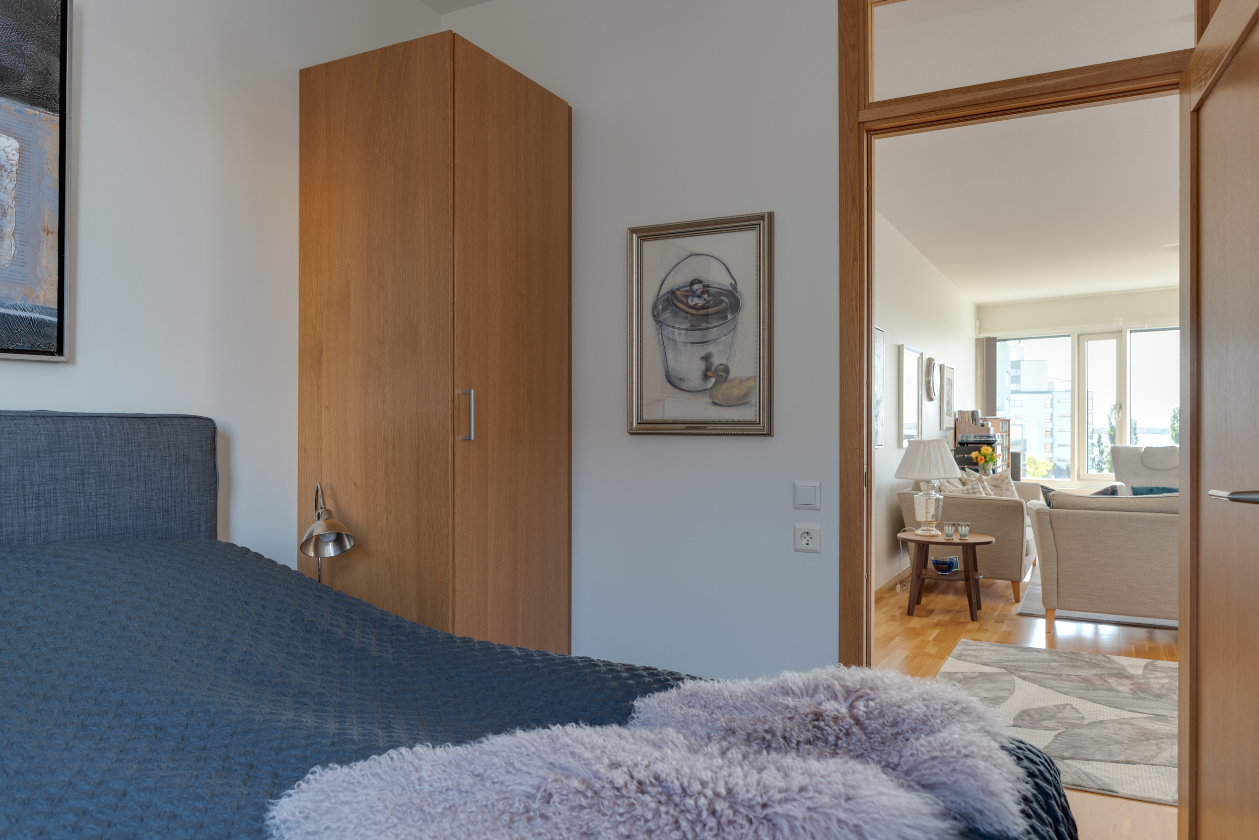 Bostadsbild från Fyrtornsgatan 2, Såld i Lillåudden, Västerås