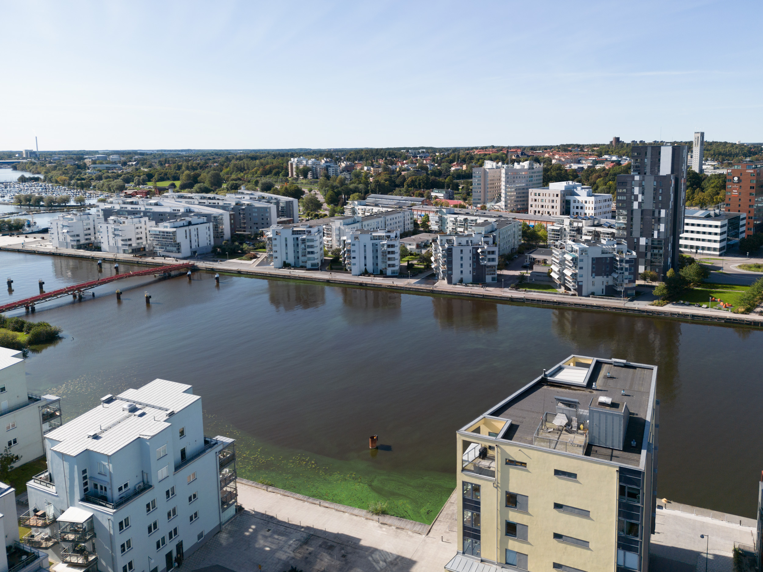 Bostadsbild från Fyrtornsgatan 2, Såld i Lillåudden, Västerås