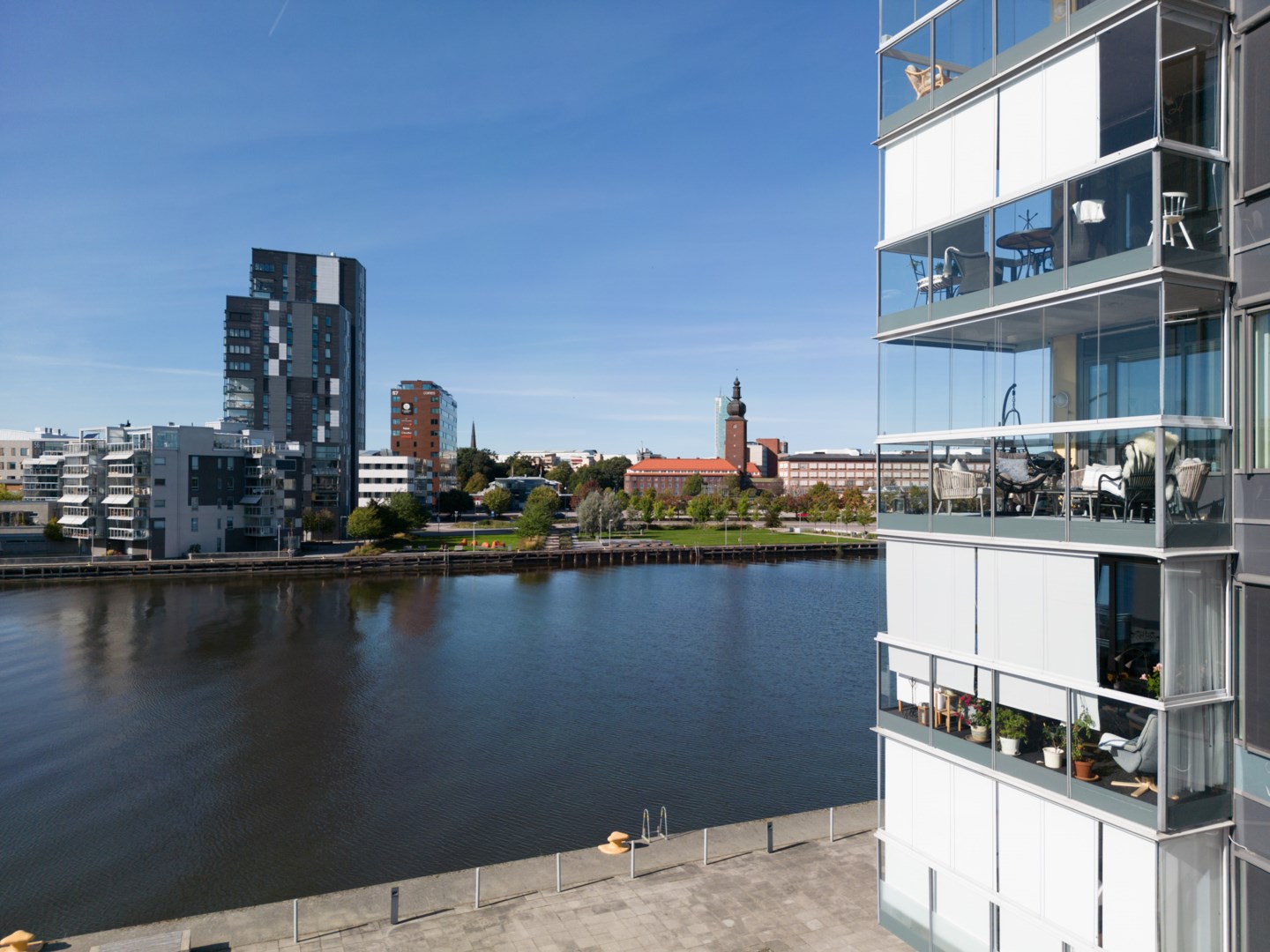 Bostadsbild från Fyrtornsgatan 2, Såld i Lillåudden, Västerås