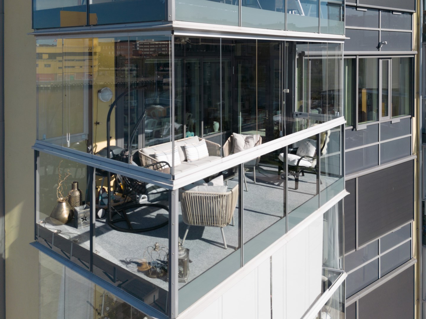 Bostadsbild från Fyrtornsgatan 2, Såld i Lillåudden, Västerås