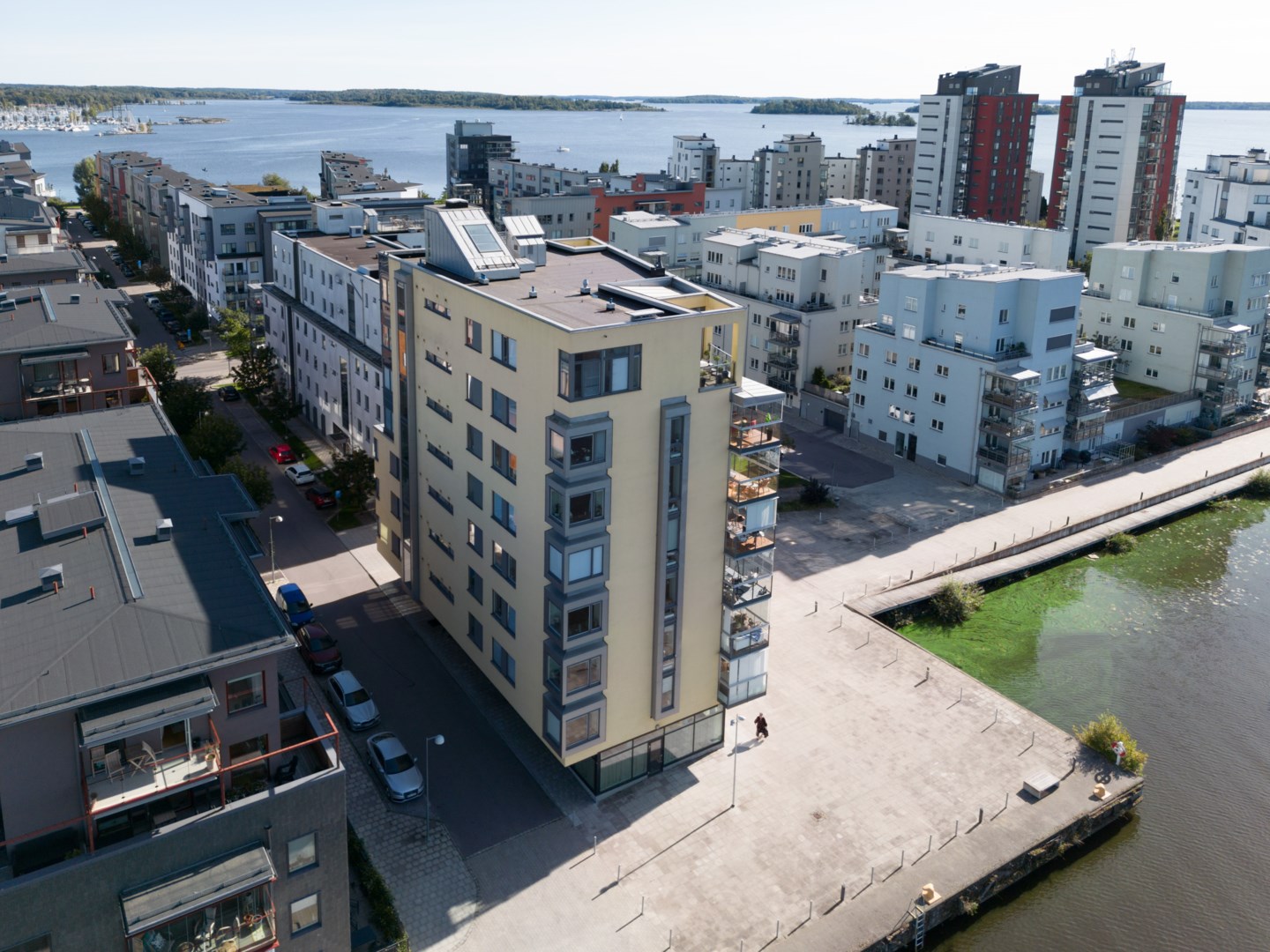 Bostadsbild från Fyrtornsgatan 2, Såld i Lillåudden, Västerås