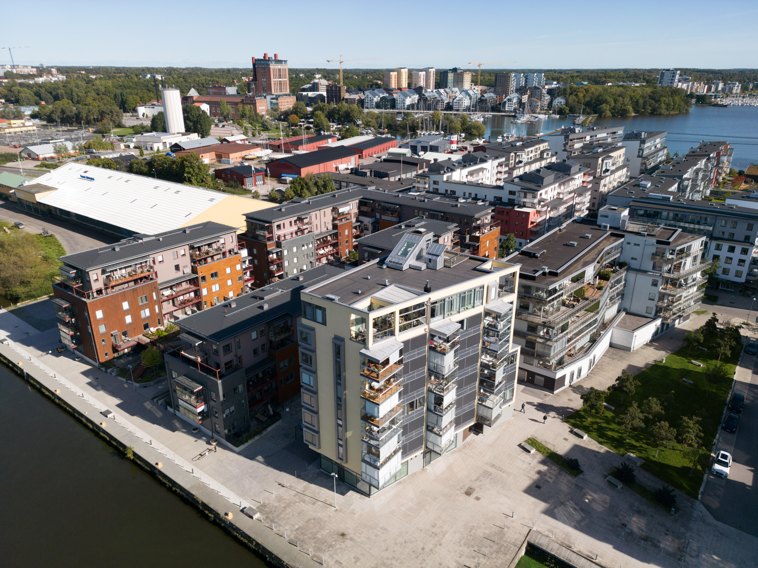 Bostadsbild från Fyrtornsgatan 2, Såld i Lillåudden, Västerås