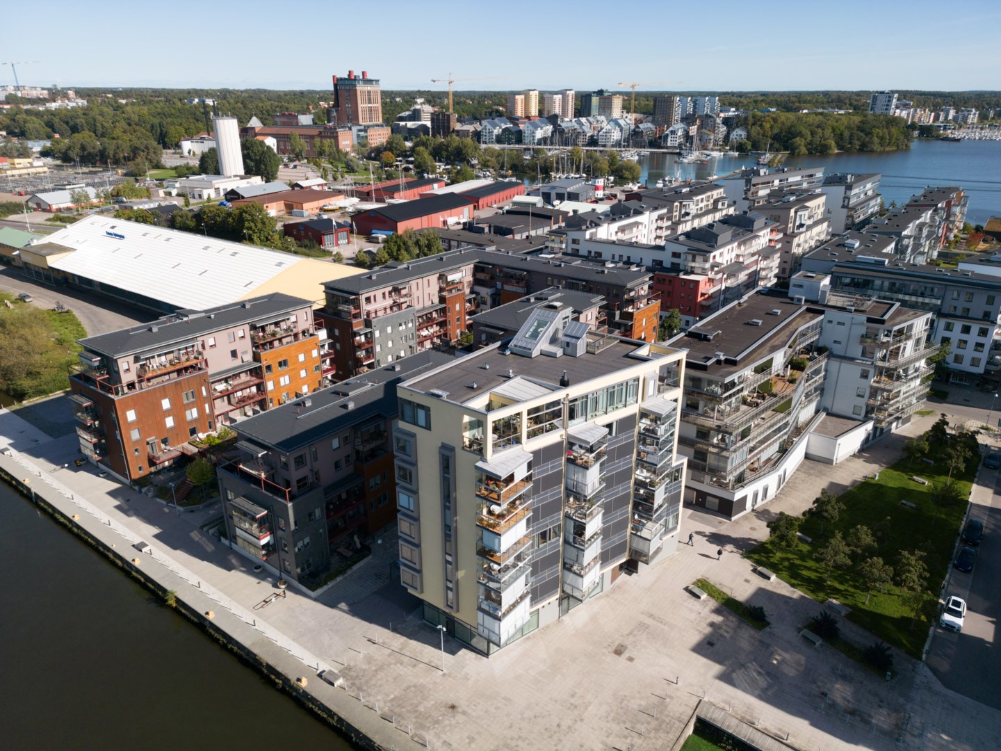 Bostadsbild från Fyrtornsgatan 2, Såld i Lillåudden, Västerås