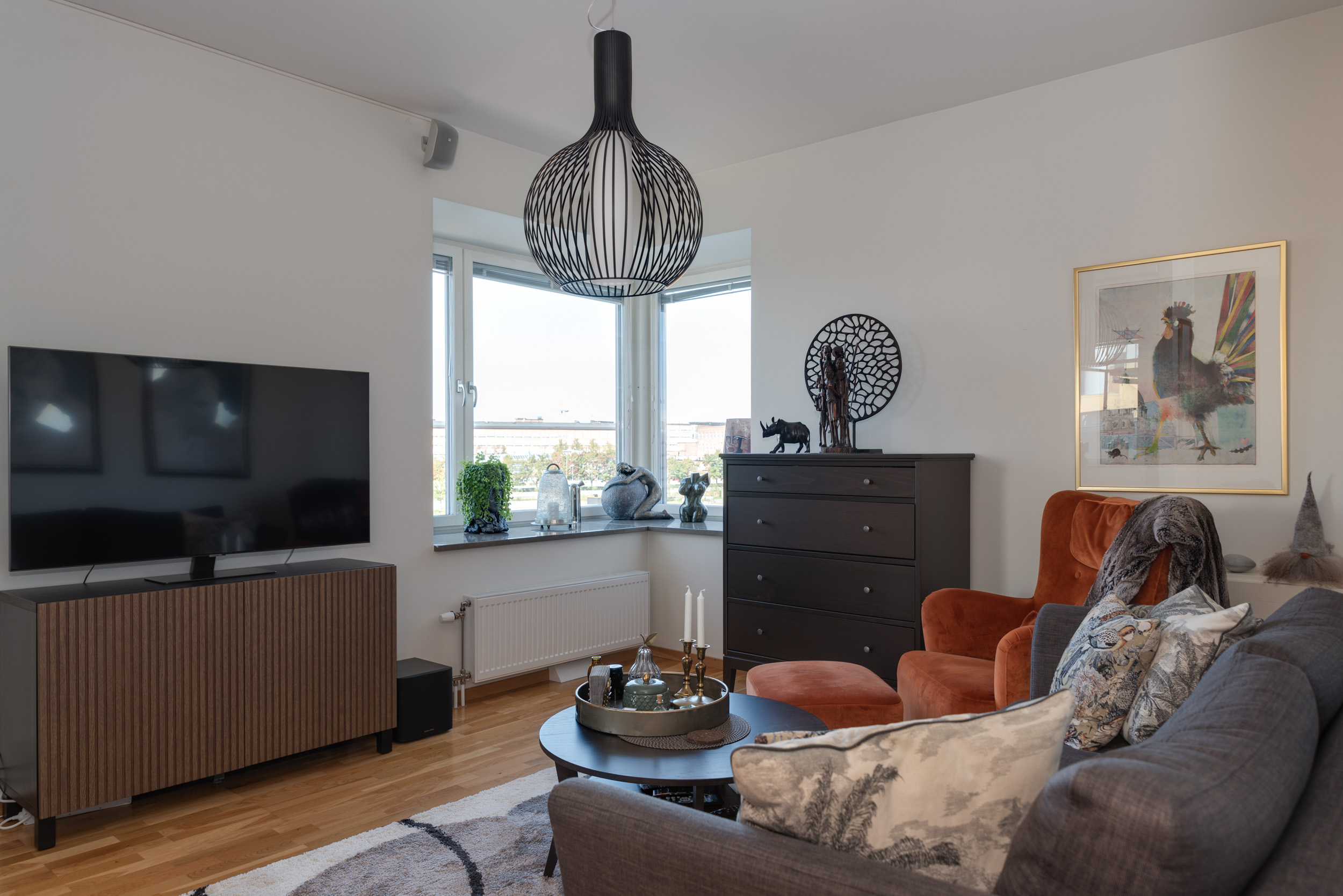 Bostadsbild från Fyrtornsgatan 2, Såld i Lillåudden, Västerås