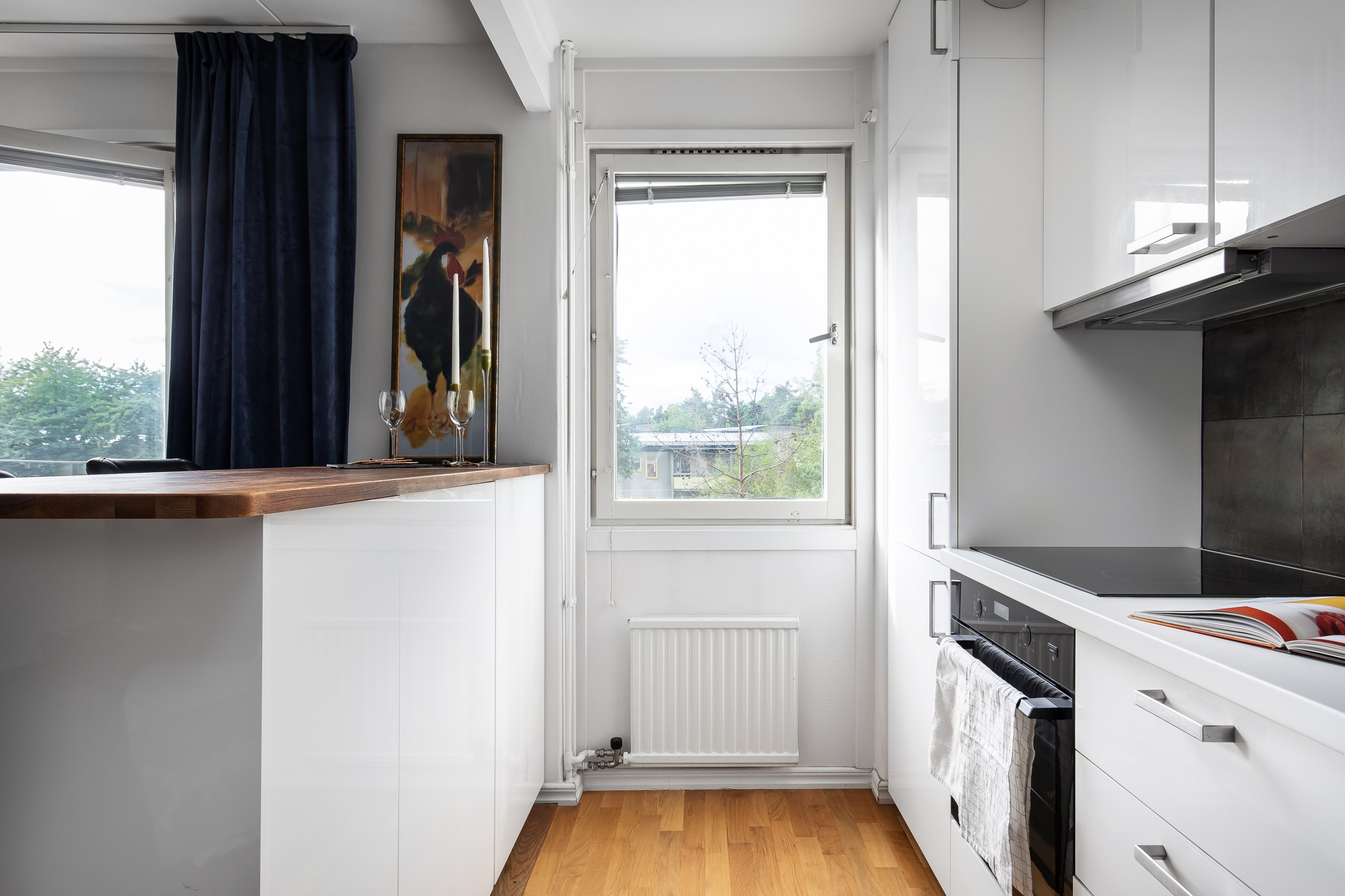 Bostadsbild från Betsövägen 10, Såld i Västra Orminge, Nacka