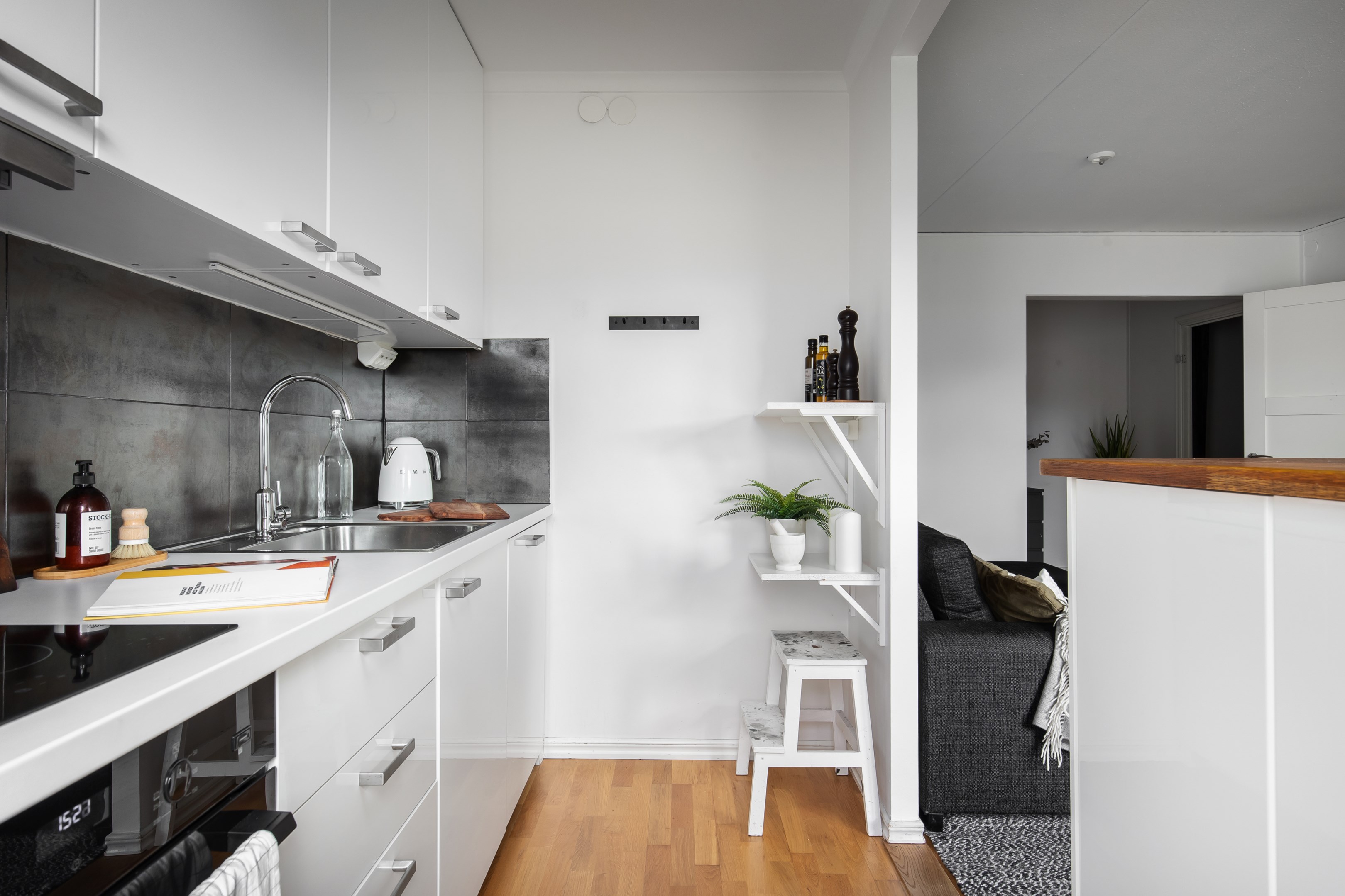 Bostadsbild från Betsövägen 10, Såld i Västra Orminge, Nacka