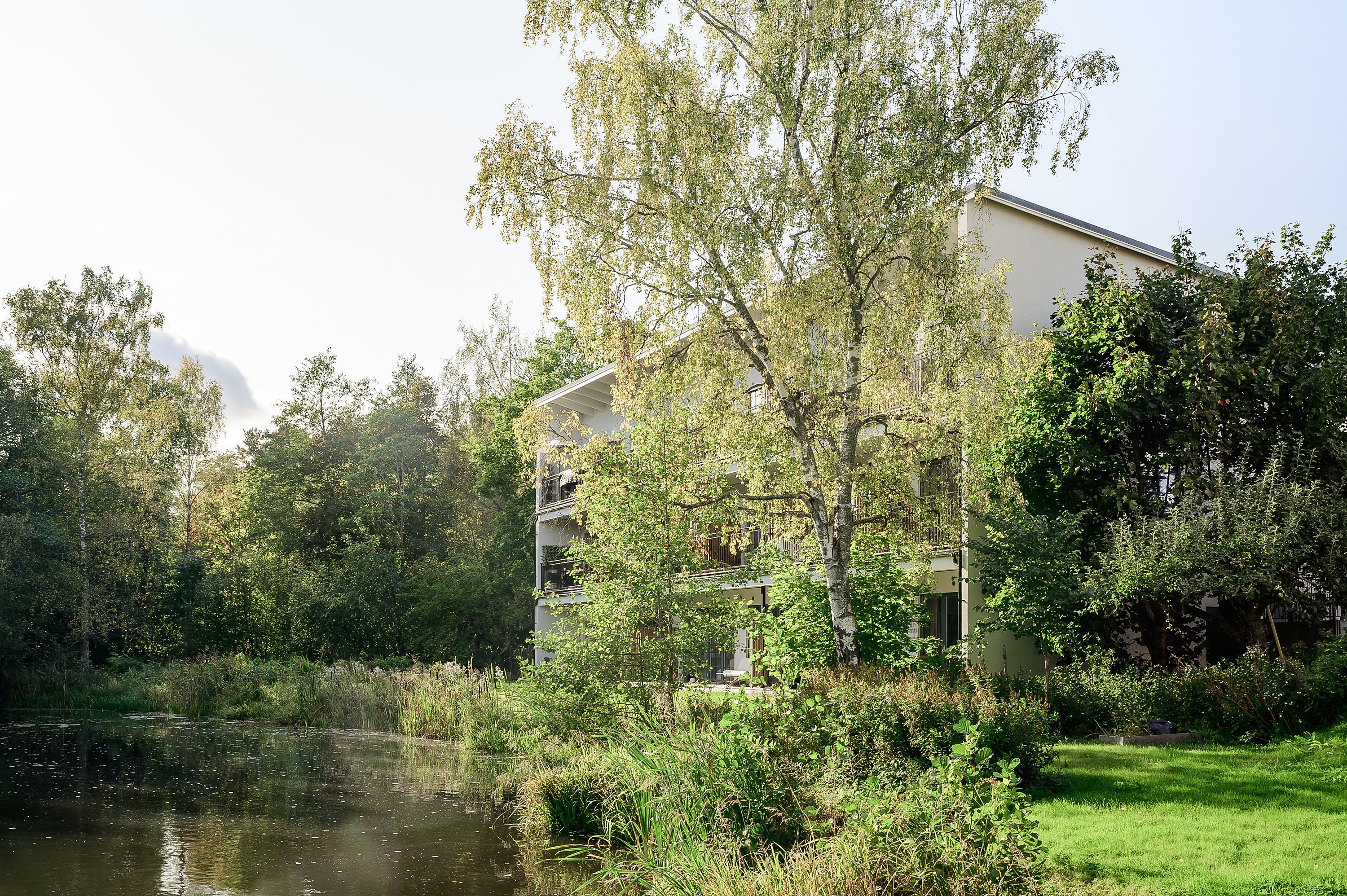 Bostadsbild från Sockenvägen 7, Såld i Björknäs, Nacka