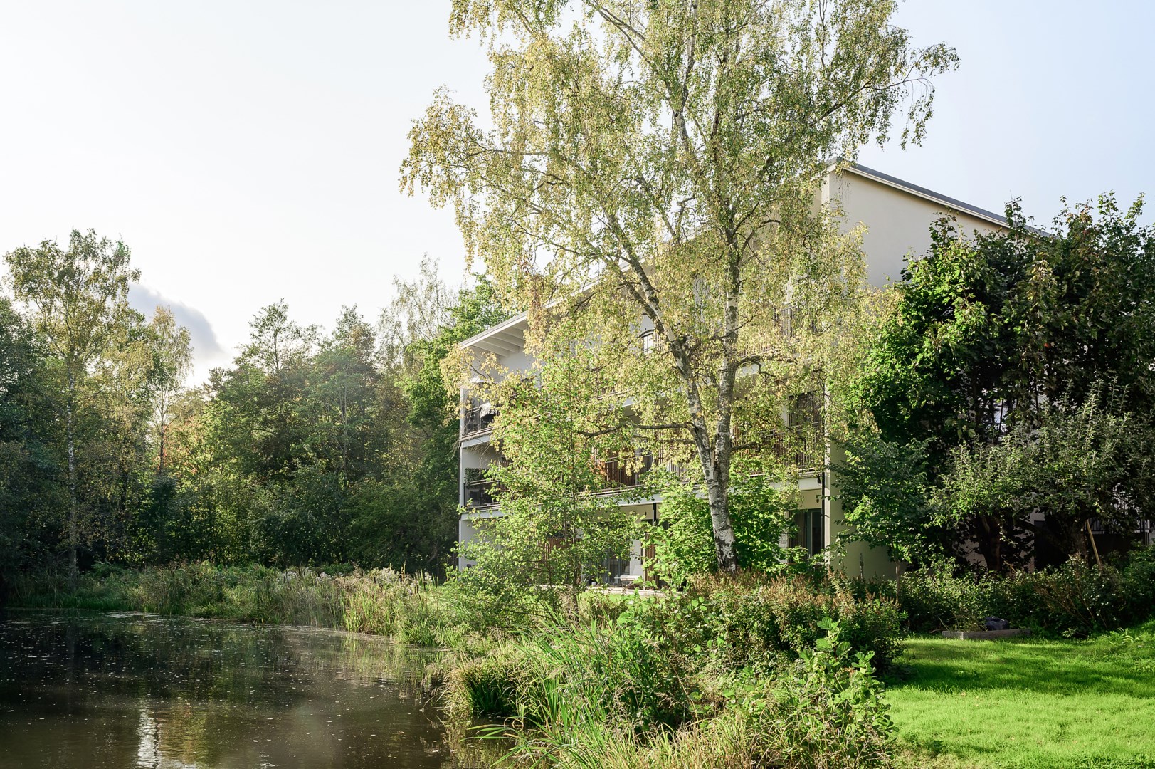 Bostadsbild från Sockenvägen 7, Såld i Björknäs, Nacka