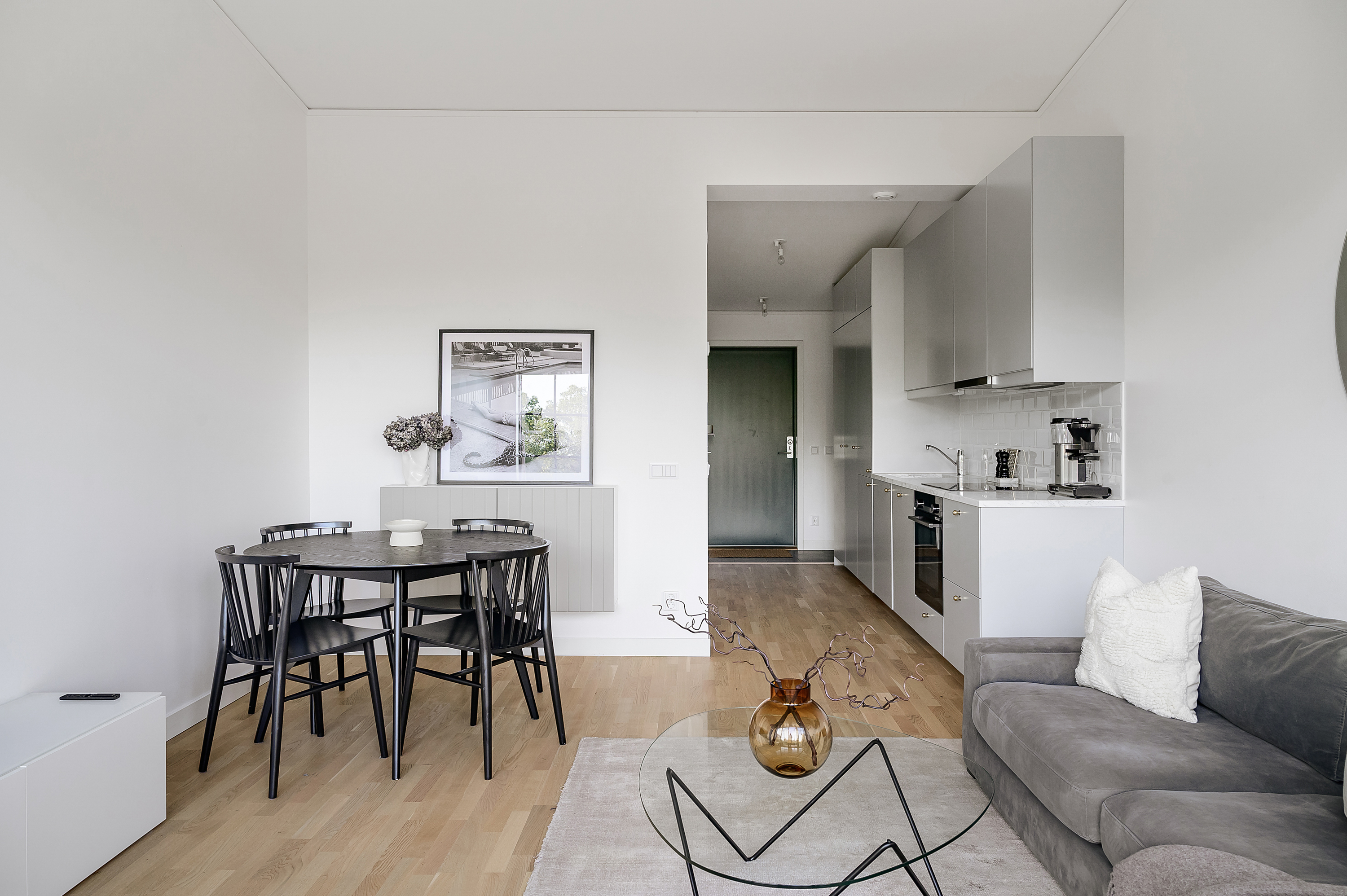 Bostadsbild från Sockenvägen 7, Såld i Björknäs, Nacka