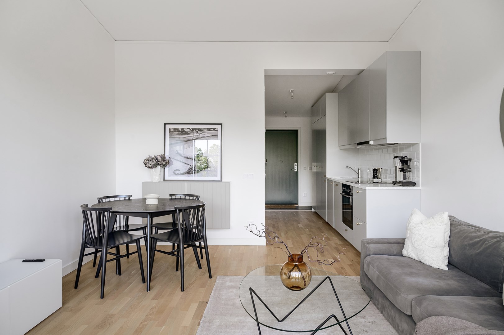 Bostadsbild från Sockenvägen 7, Såld i Björknäs, Nacka