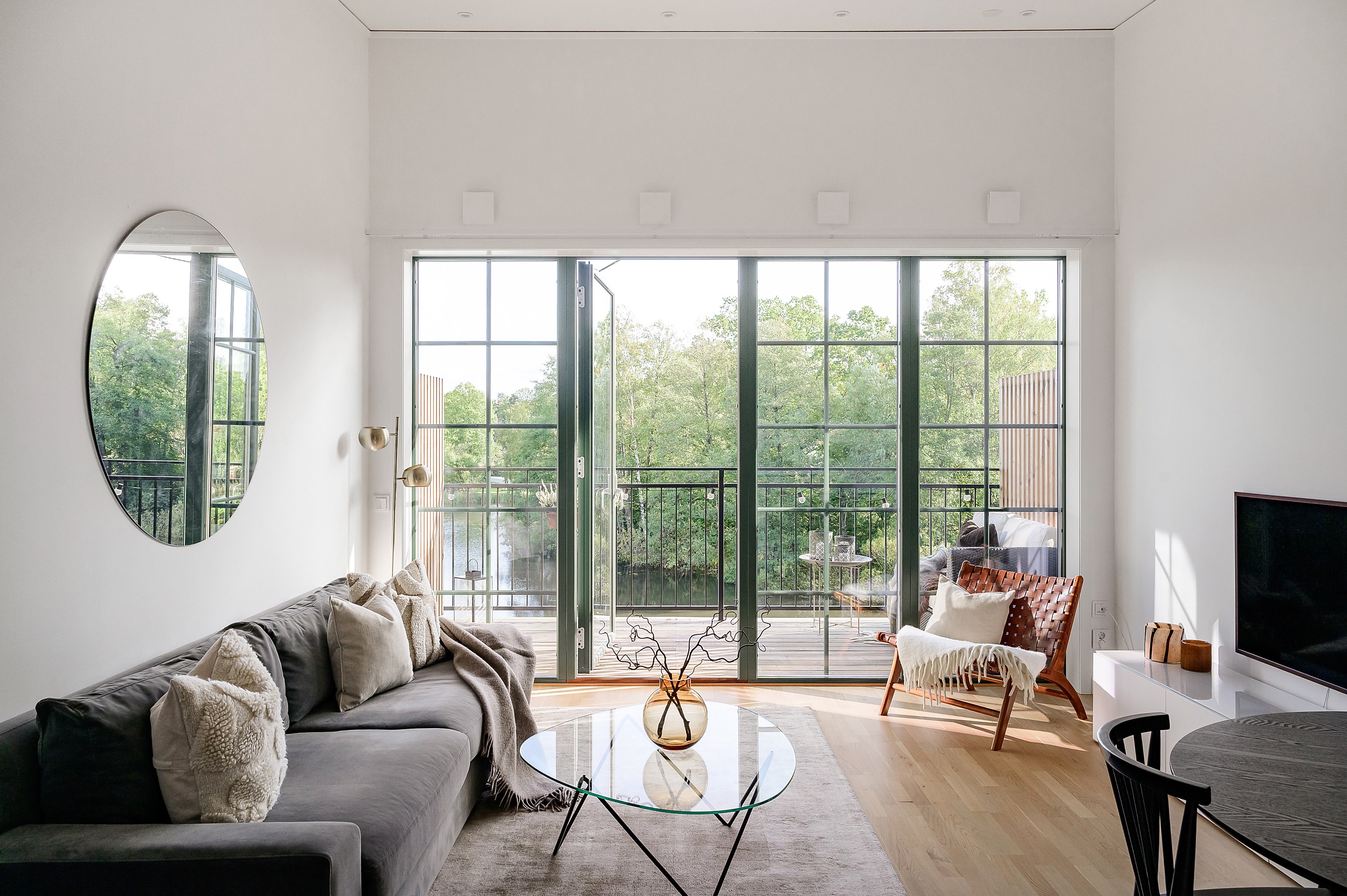 Bostadsbild från Sockenvägen 7, Såld i Björknäs, Nacka