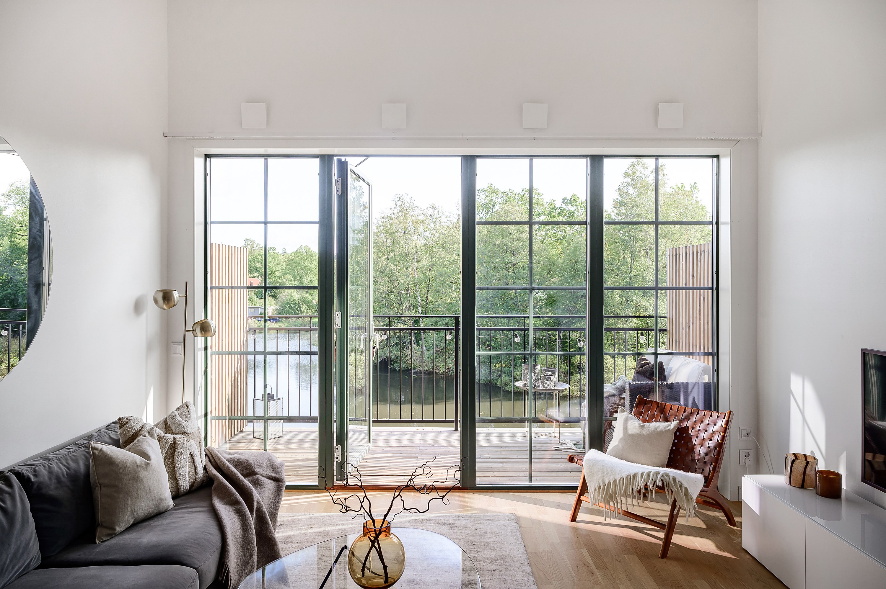 Bostadsbild från Sockenvägen 7, Såld i Björknäs, Nacka