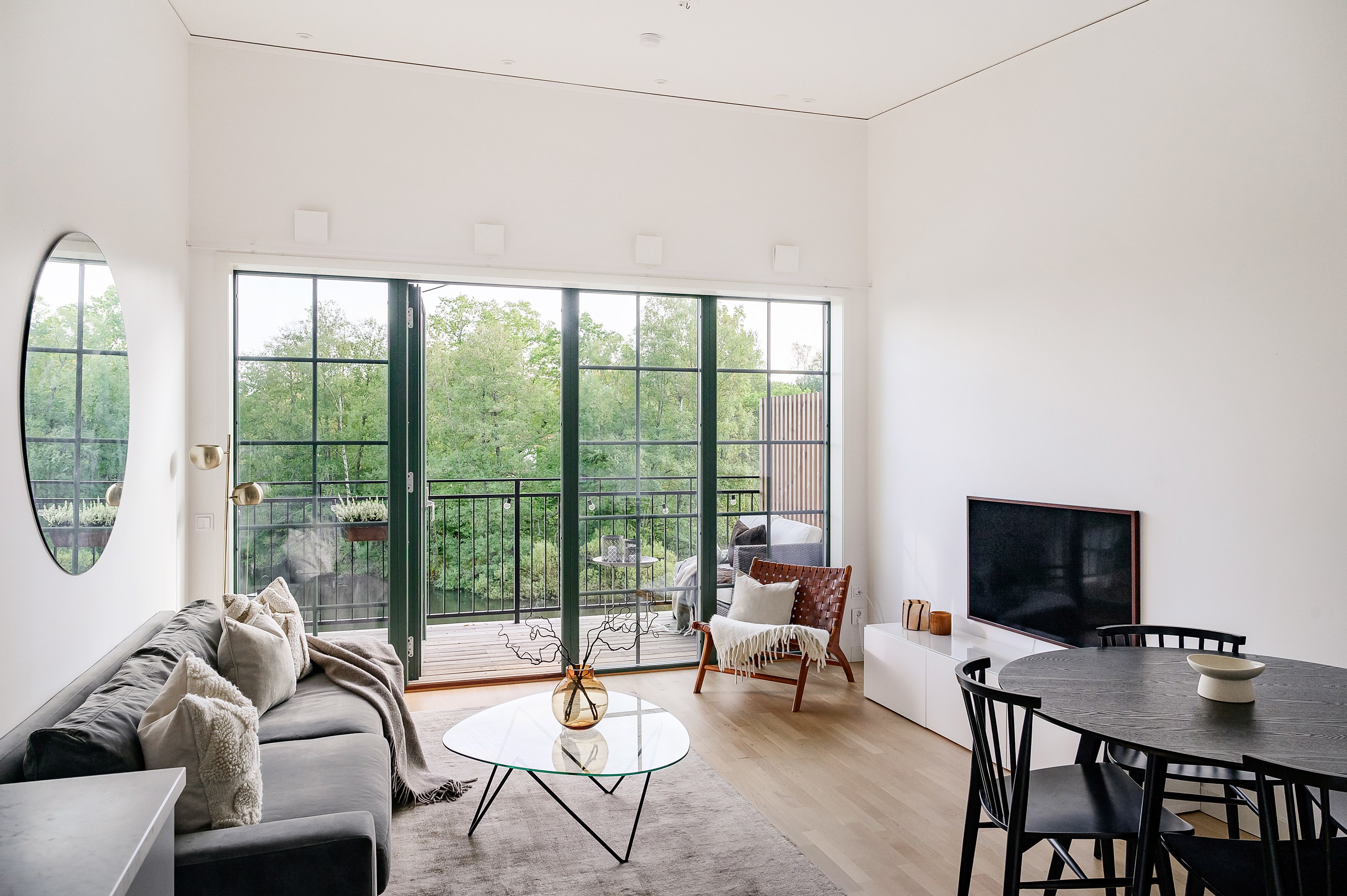 Bostadsbild från Sockenvägen 7, Såld i Björknäs, Nacka