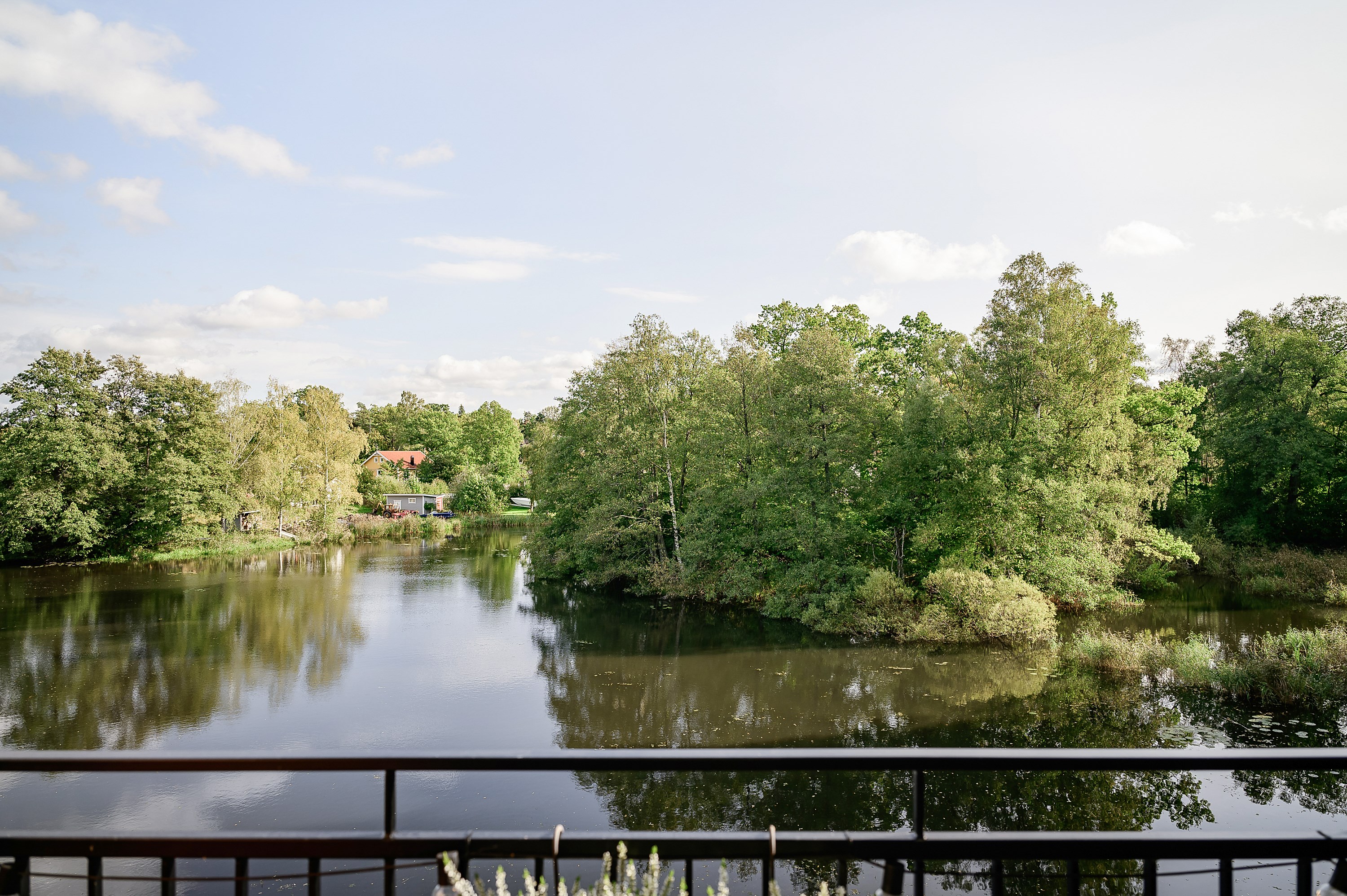 Bostadsbild från Sockenvägen 7, Såld i Björknäs, Nacka