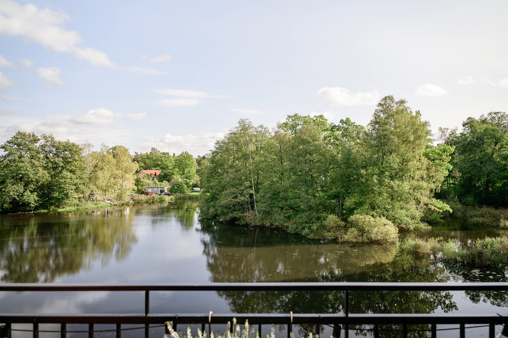 Bostadsbild från Sockenvägen 7, Såld i Björknäs, Nacka