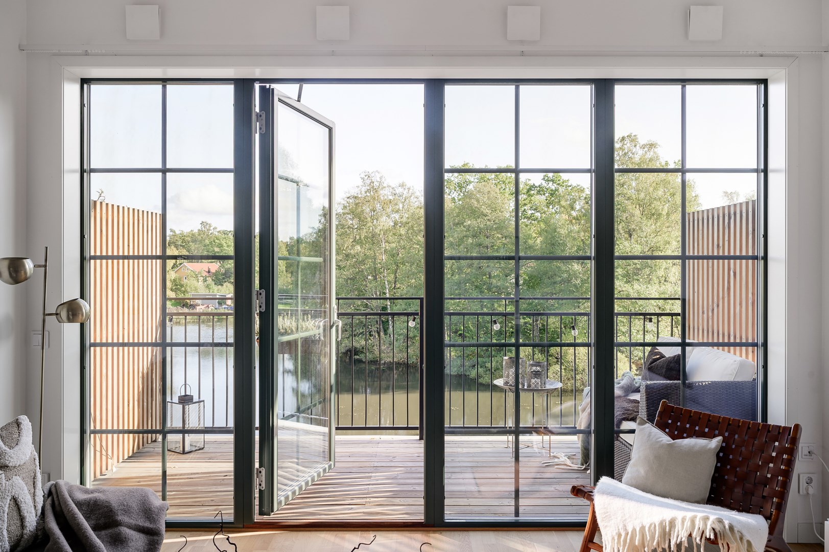 Bostadsbild från Sockenvägen 7, Såld i Björknäs, Nacka