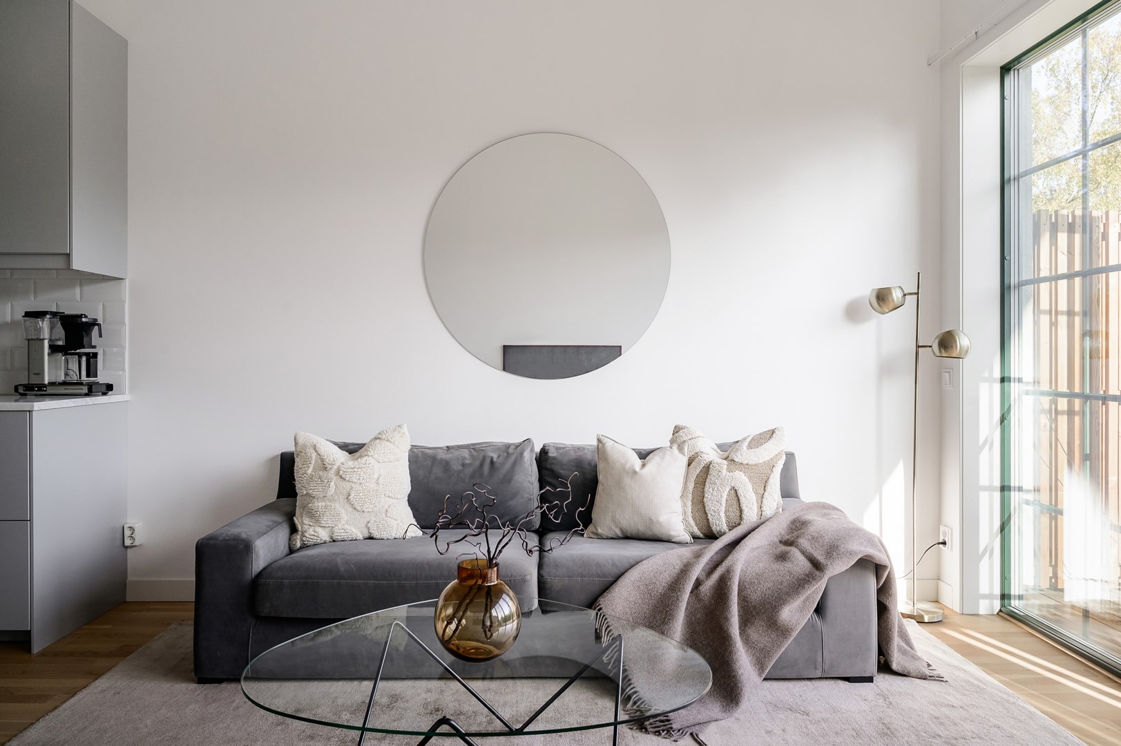 Bostadsbild från Sockenvägen 7, Såld i Björknäs, Nacka