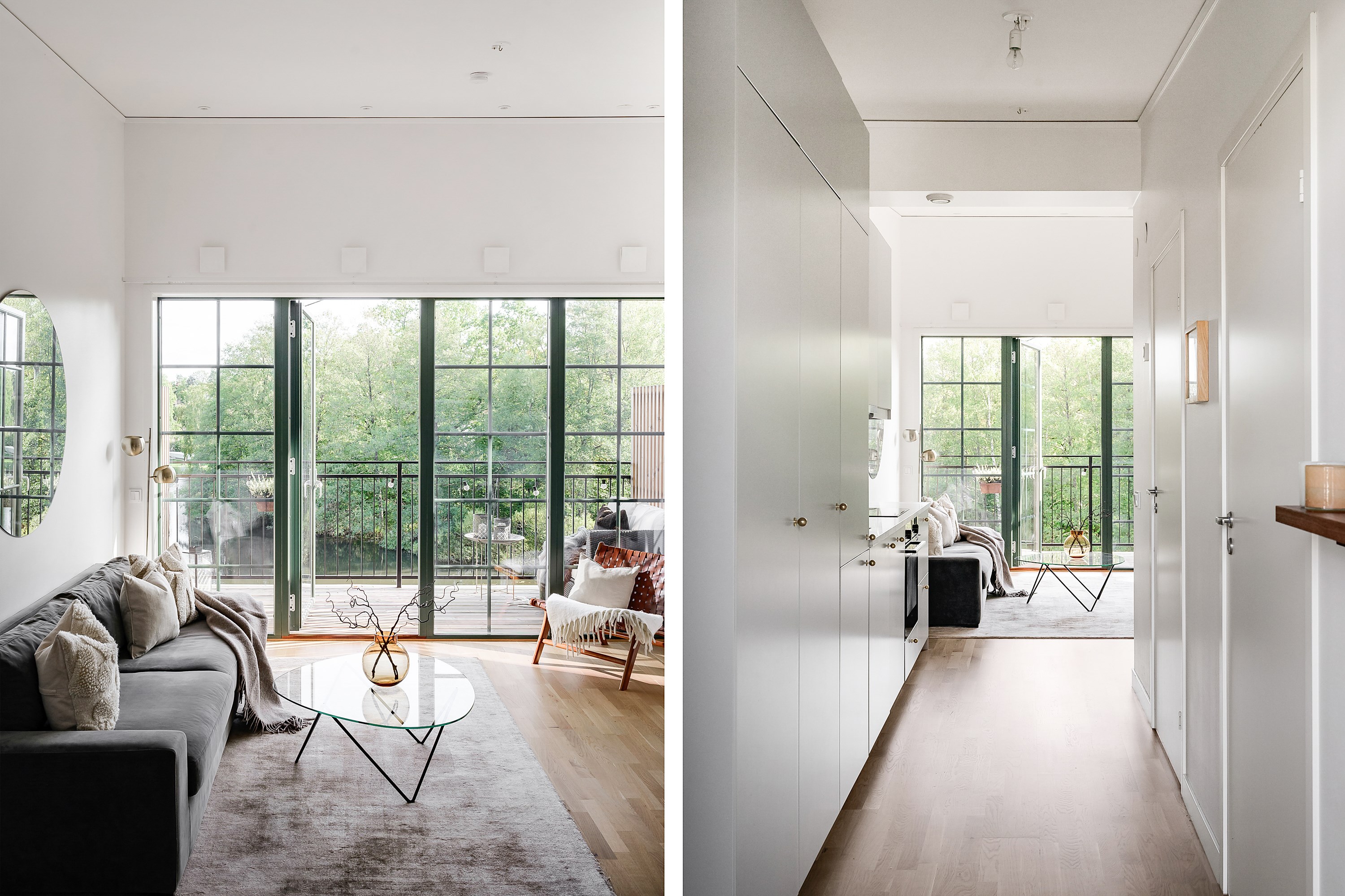 Bostadsbild från Sockenvägen 7, Såld i Björknäs, Nacka