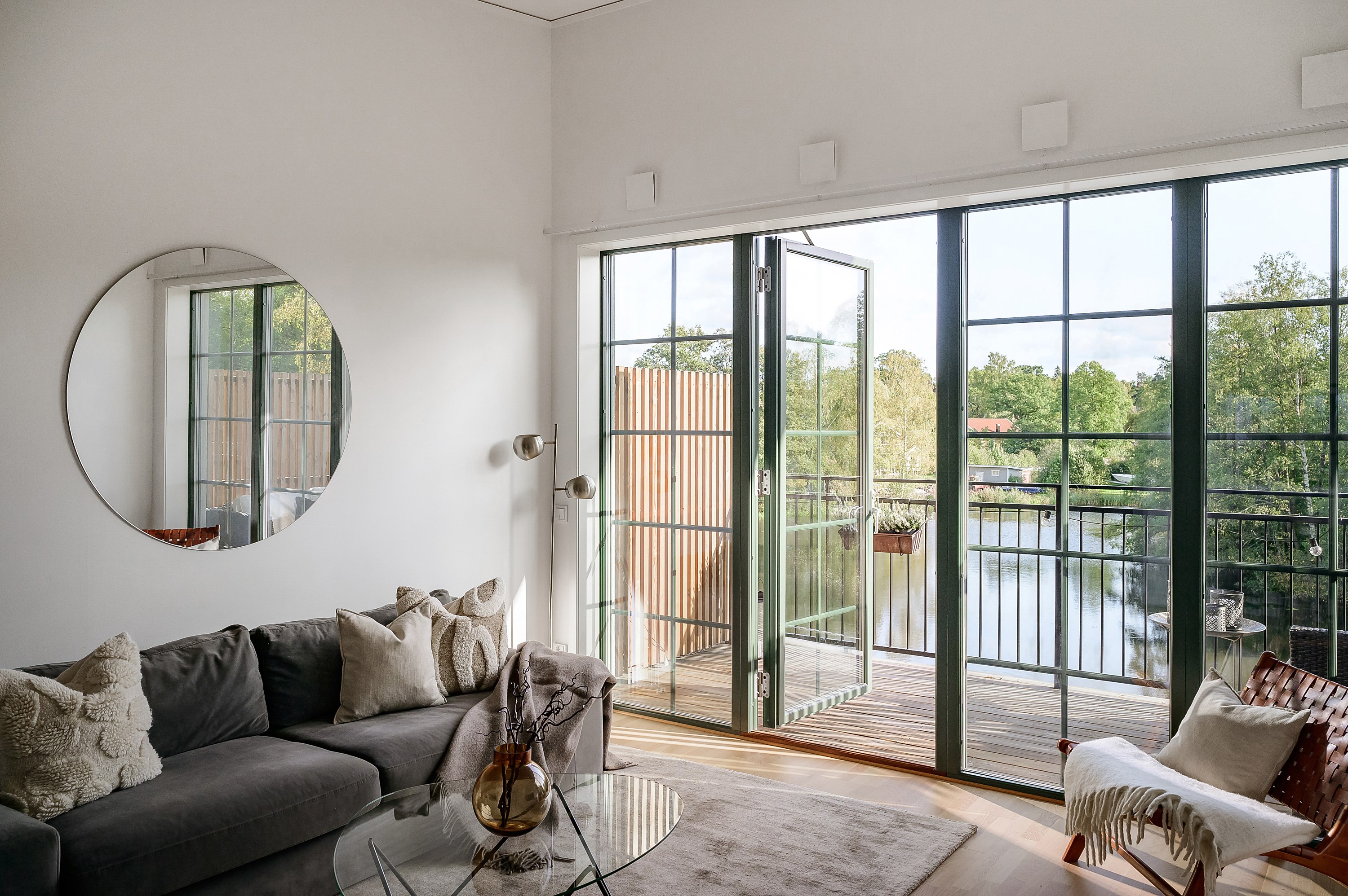 Bostadsbild från Sockenvägen 7, Såld i Björknäs, Nacka