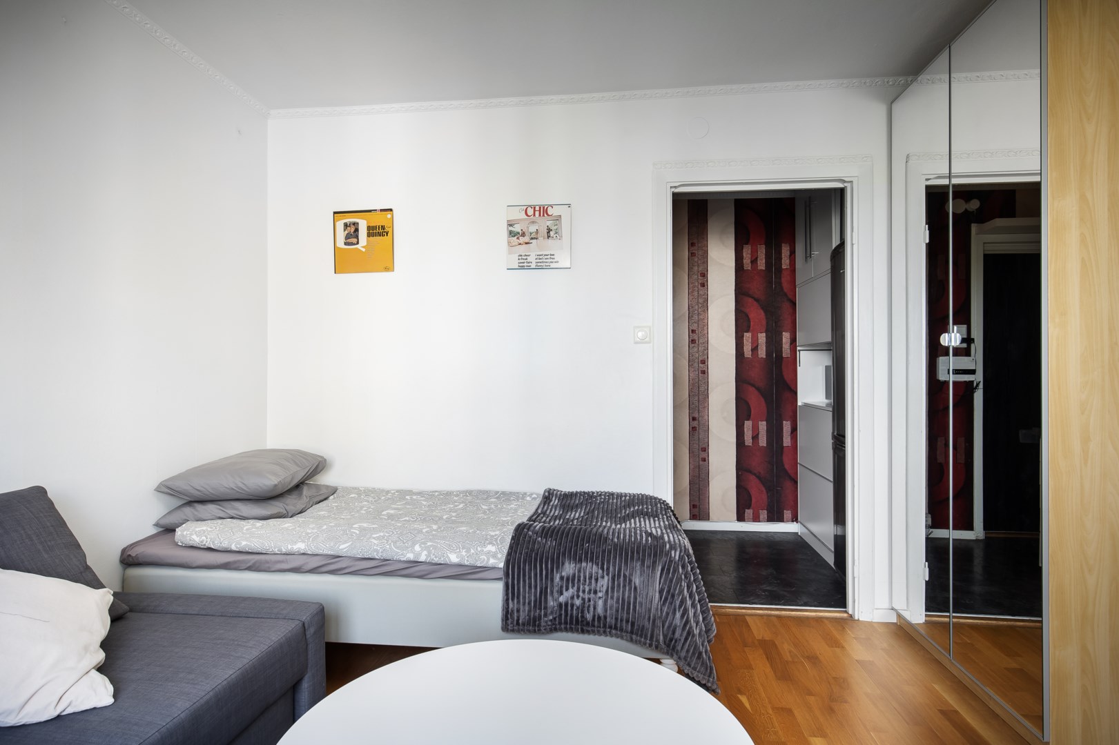 Bostadsbild från Ekuddsvägen 4, 5tr, Såld i Ekudden, Nacka