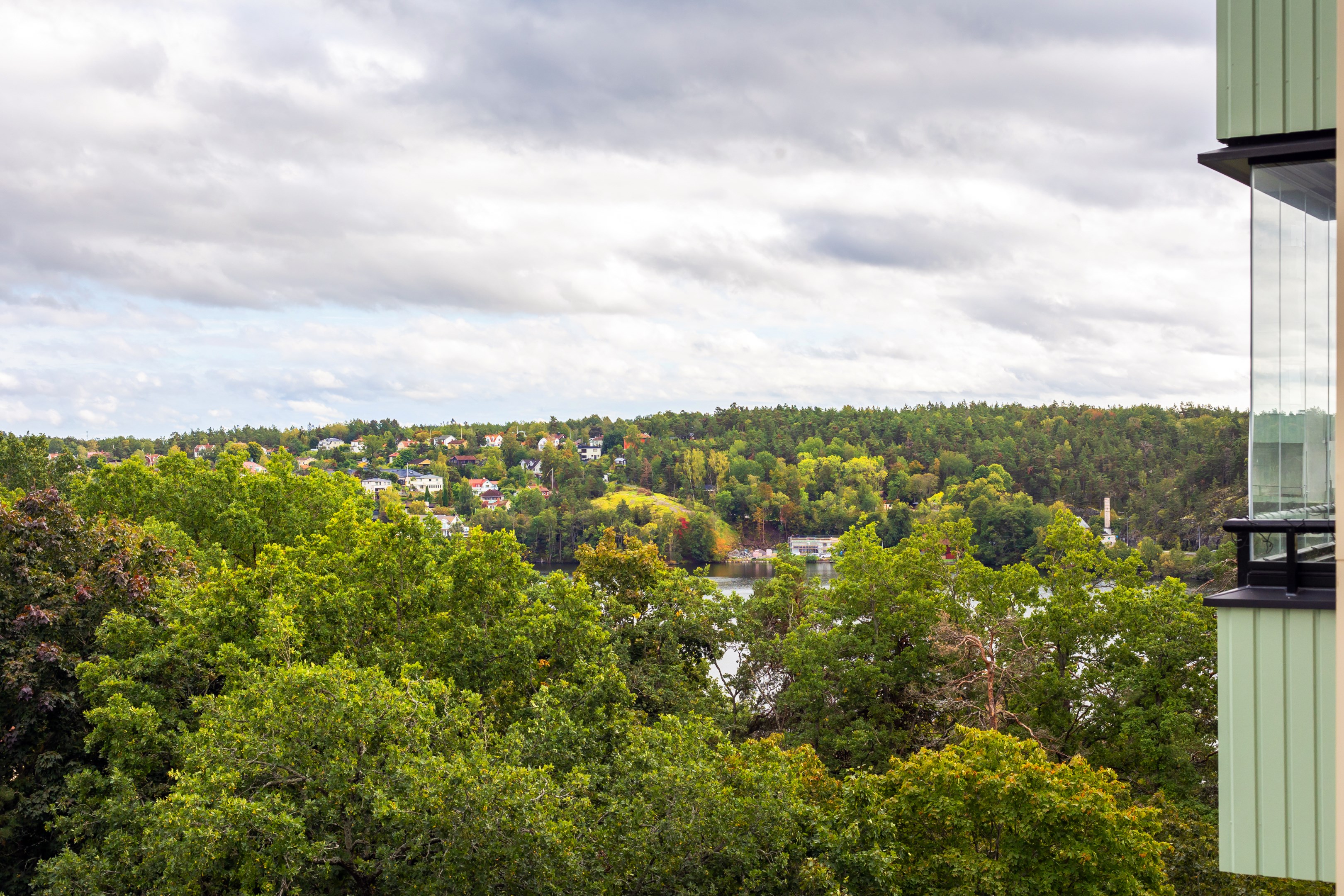 Bostadsbild från Ekuddsvägen 4, 5tr, Såld i Ekudden, Nacka