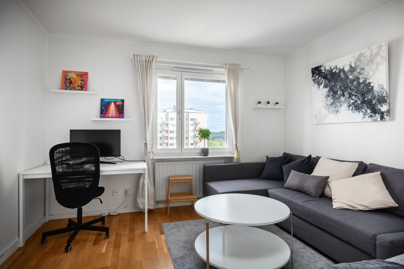 Bostadsbild från Ekuddsvägen 4, 5tr, Såld i Ekudden, Nacka