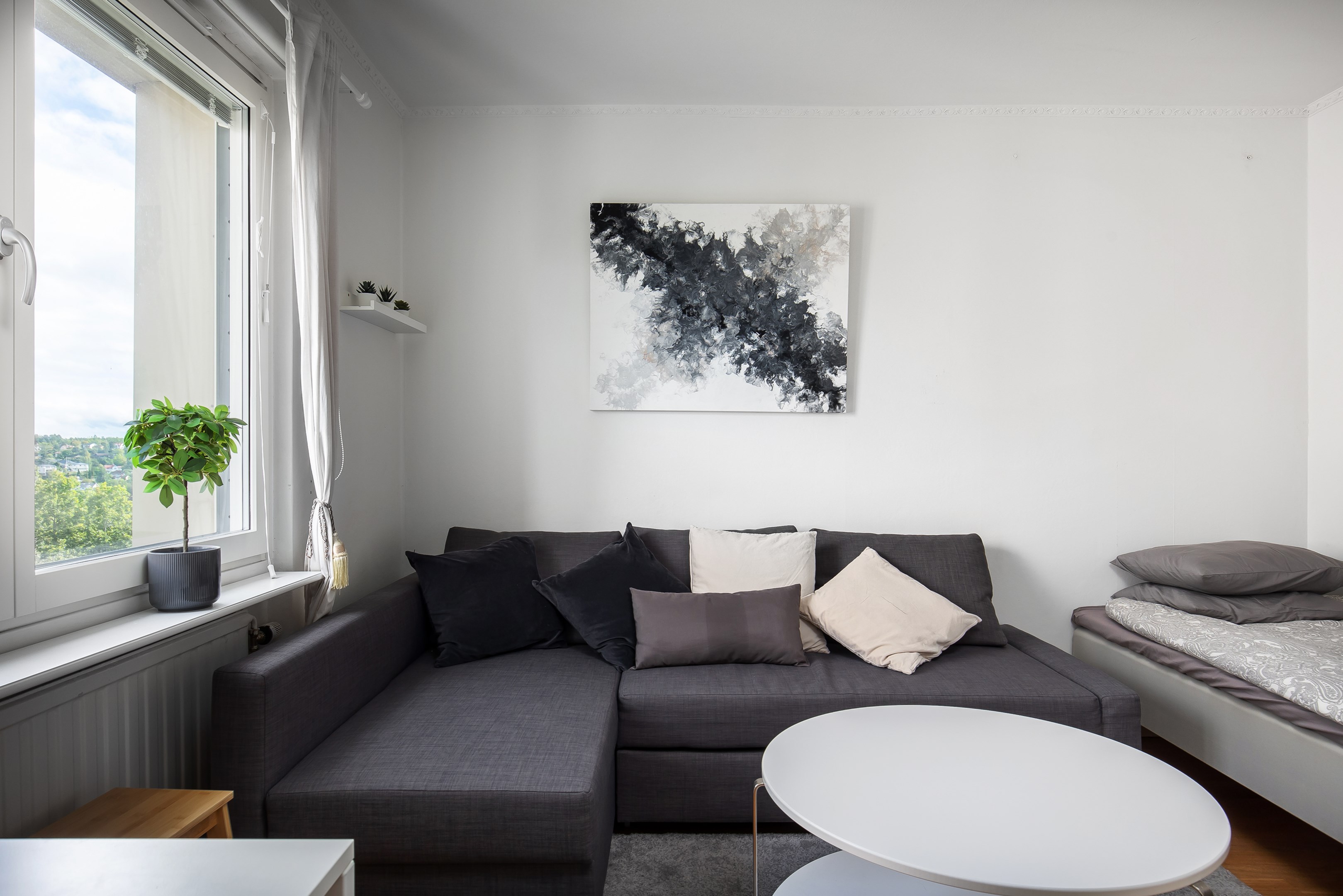 Bostadsbild från Ekuddsvägen 4, 5tr, Såld i Ekudden, Nacka