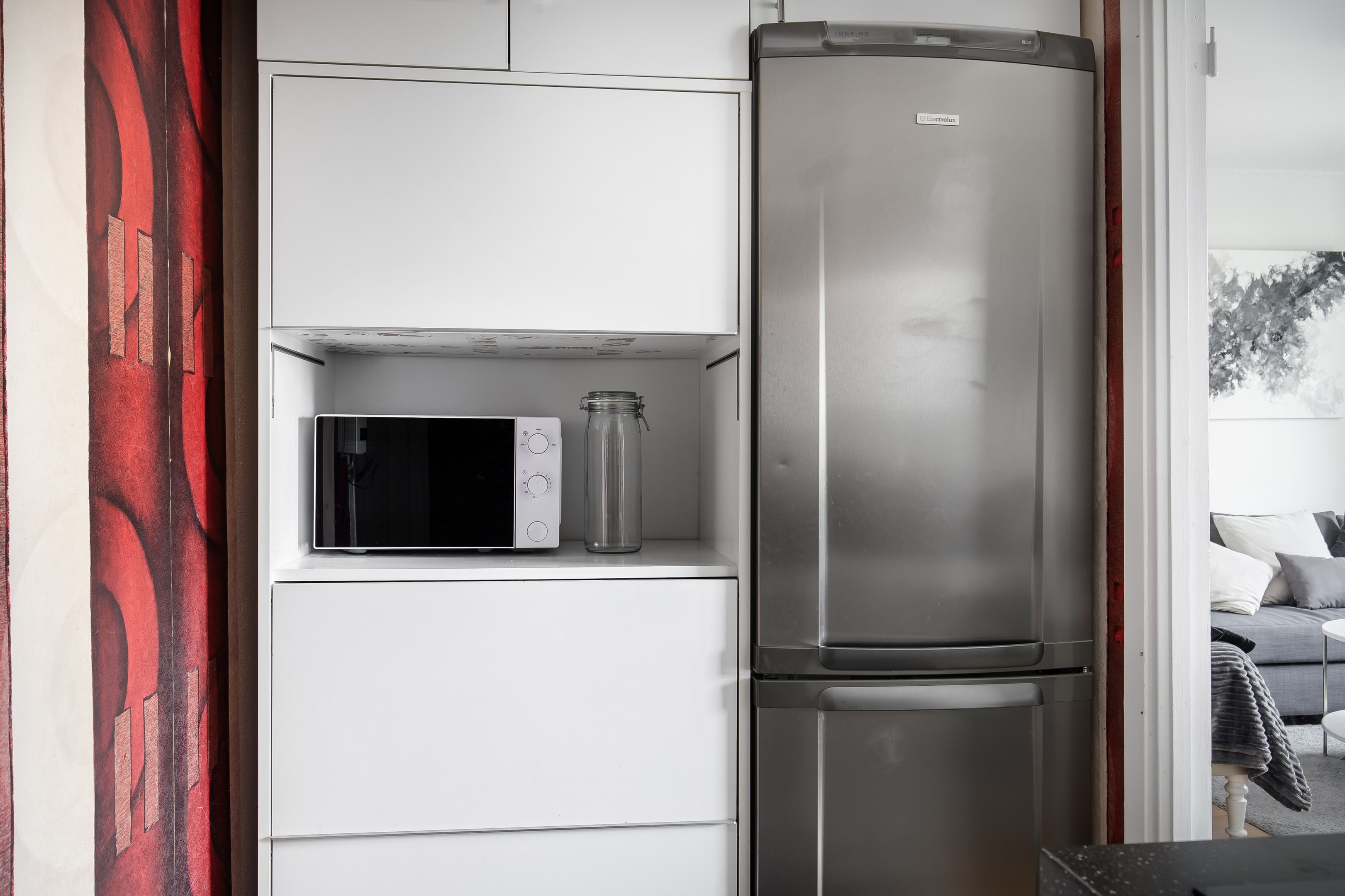 Bostadsbild från Ekuddsvägen 4, 5tr, Såld i Ekudden, Nacka