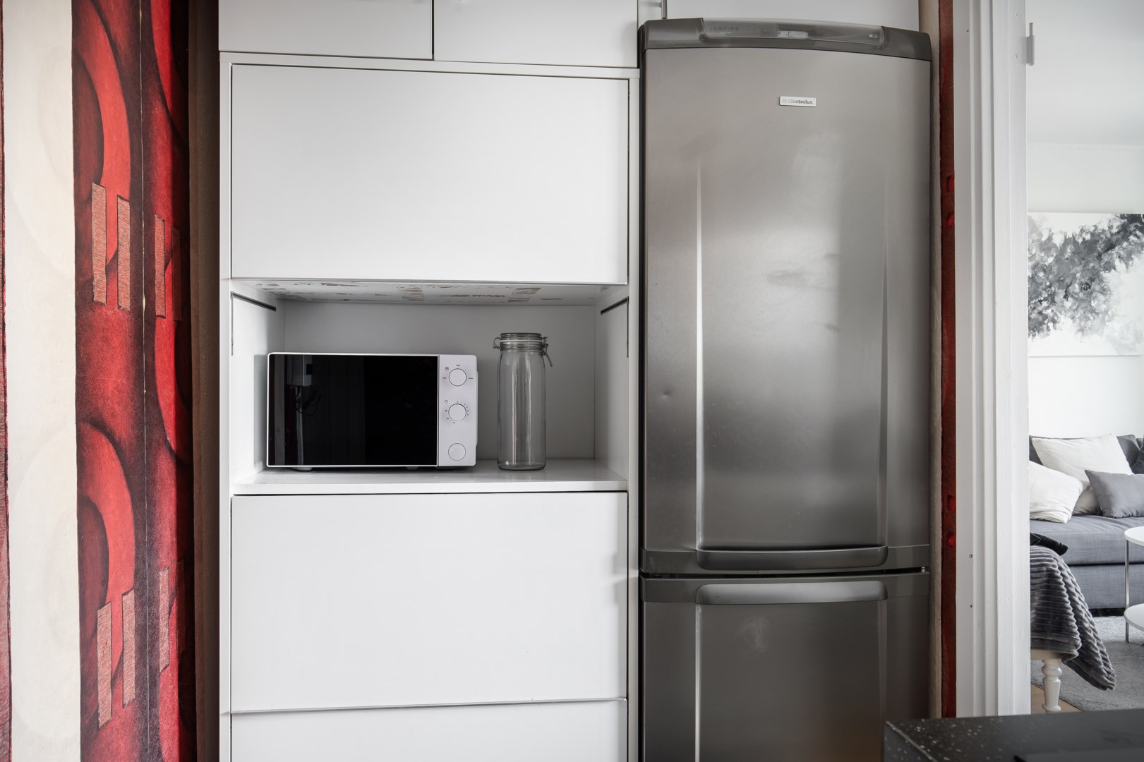 Bostadsbild från Ekuddsvägen 4, 5tr, Såld i Ekudden, Nacka