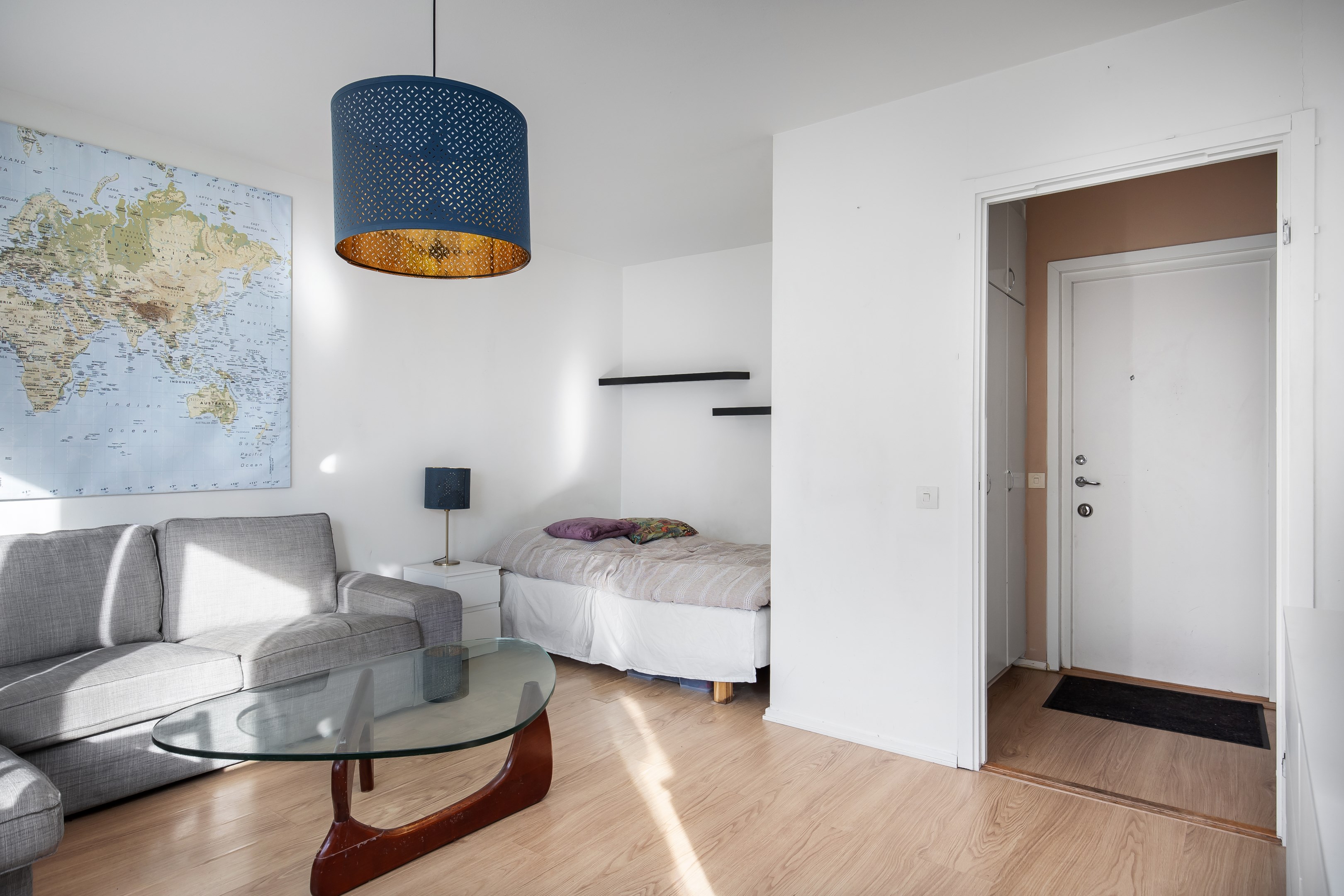 Bostadsbild från Ektorpsvägen 9, Såld i Ektorp, Nacka