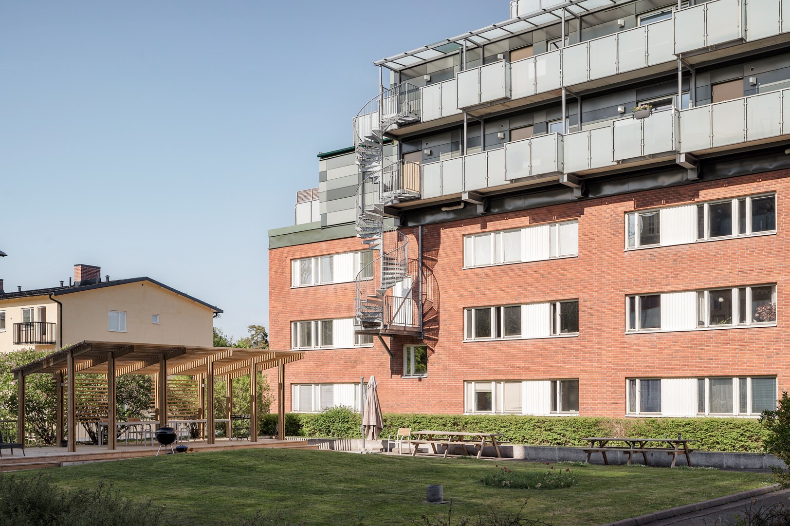 Bostadsbild från Ektorpsvägen 9, Såld i Ektorp, Nacka